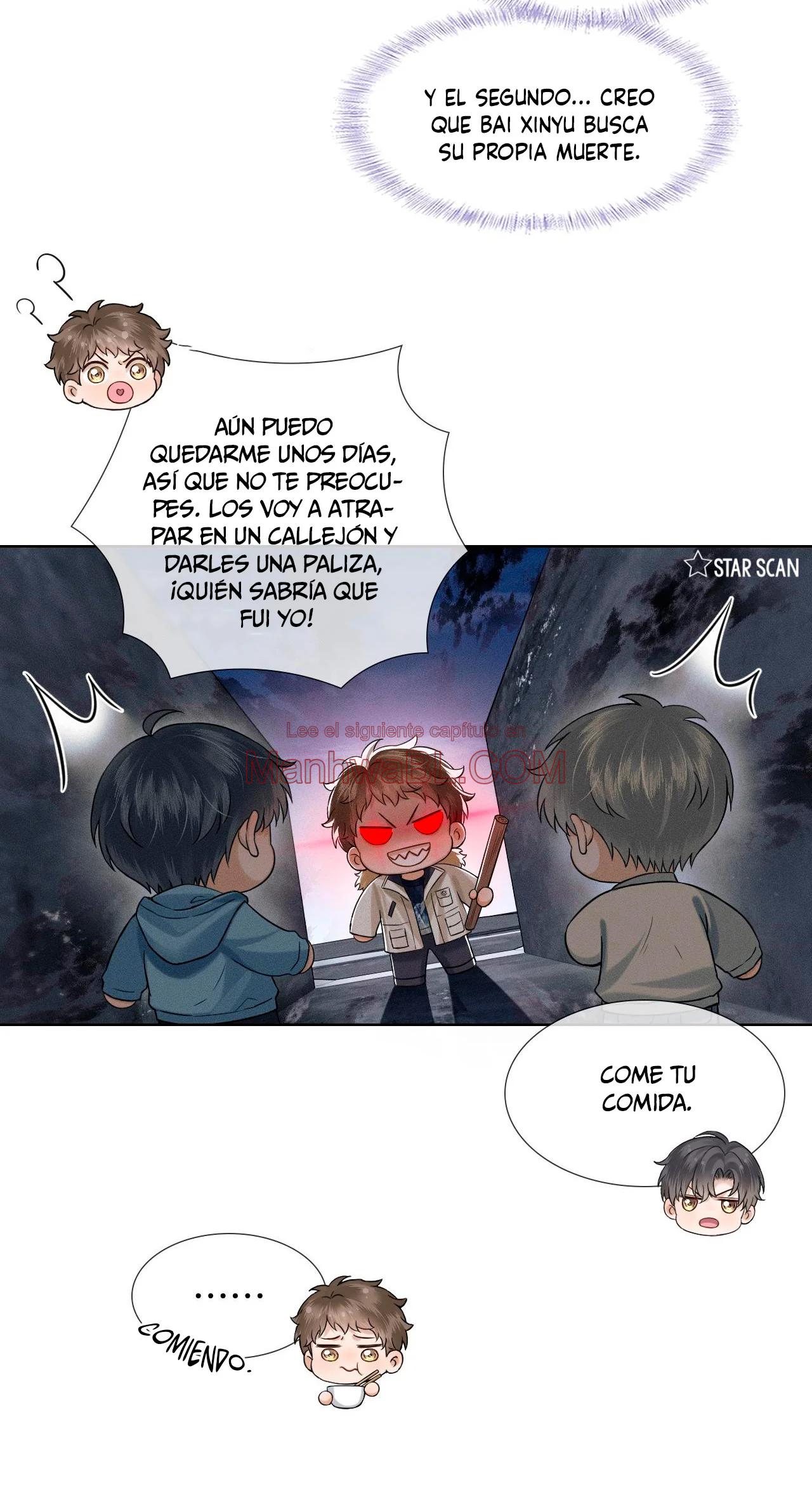 Enamorado en un idiota - Capítulo 105 manhwa