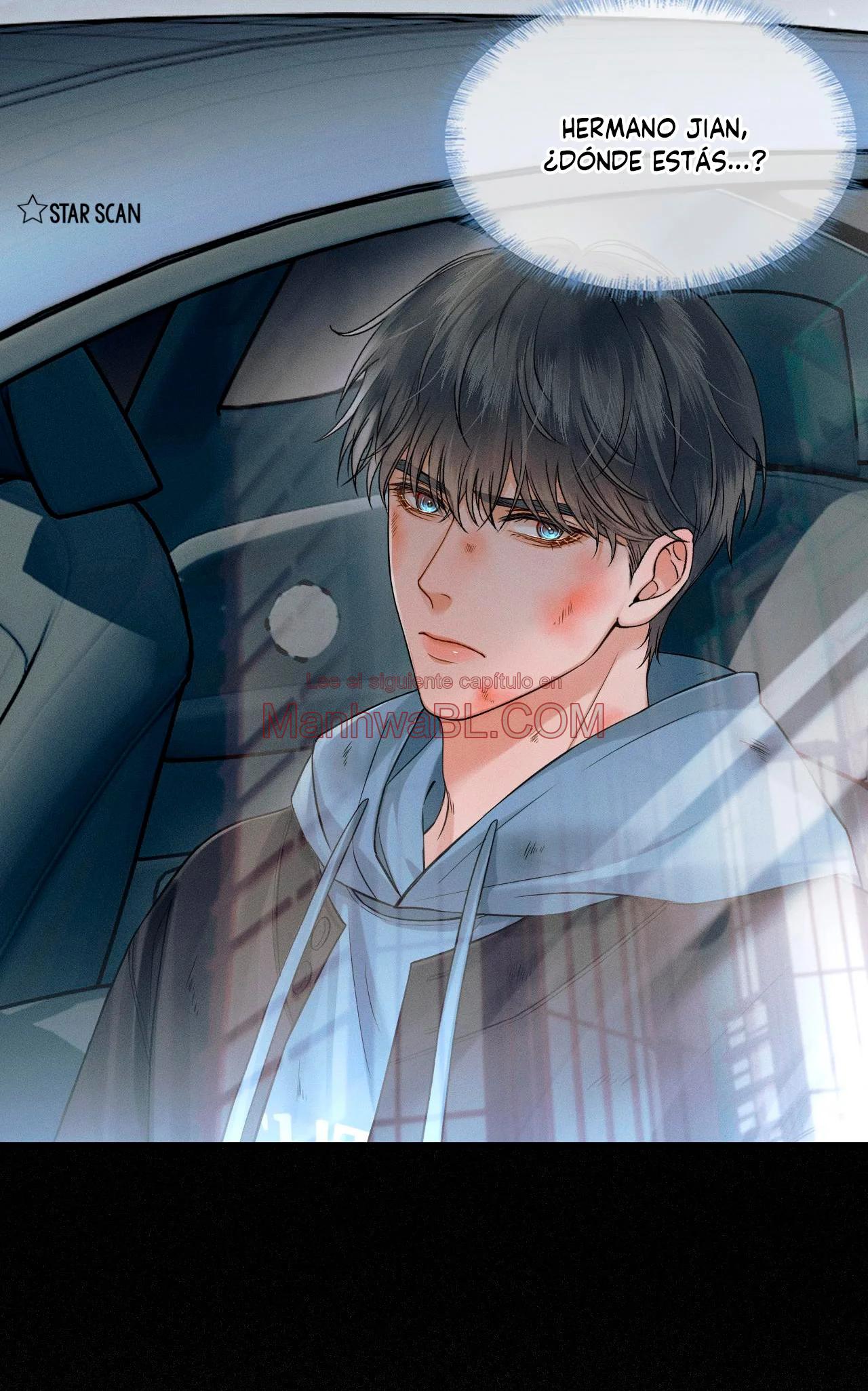 Enamorado en un idiota - Capítulo 105 manhwa