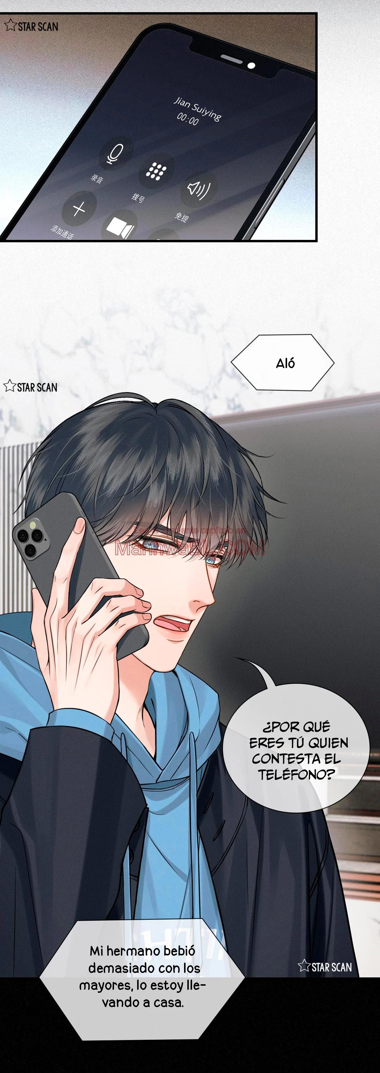 Enamorado en un idiota - Capítulo 105 manhwa