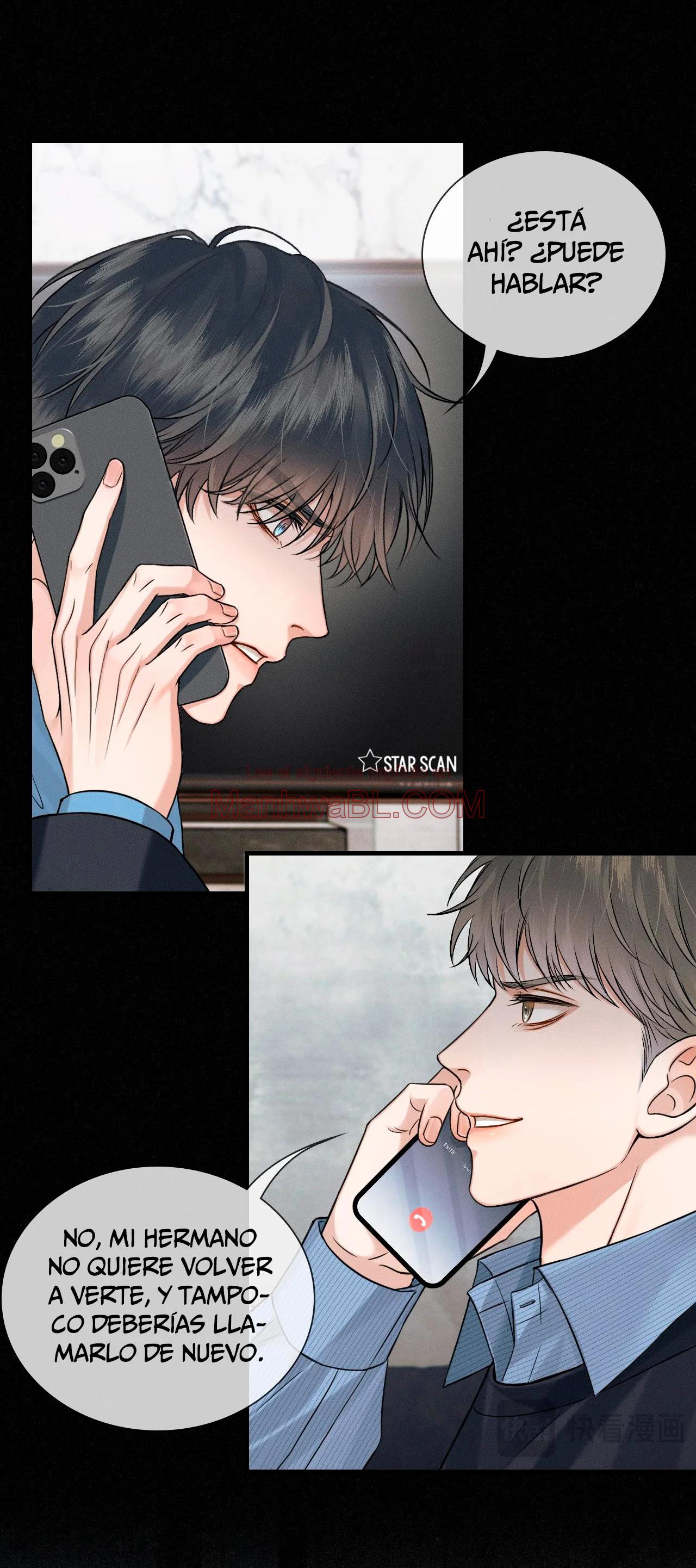 Enamorado en un idiota - Capítulo 105 manhwa