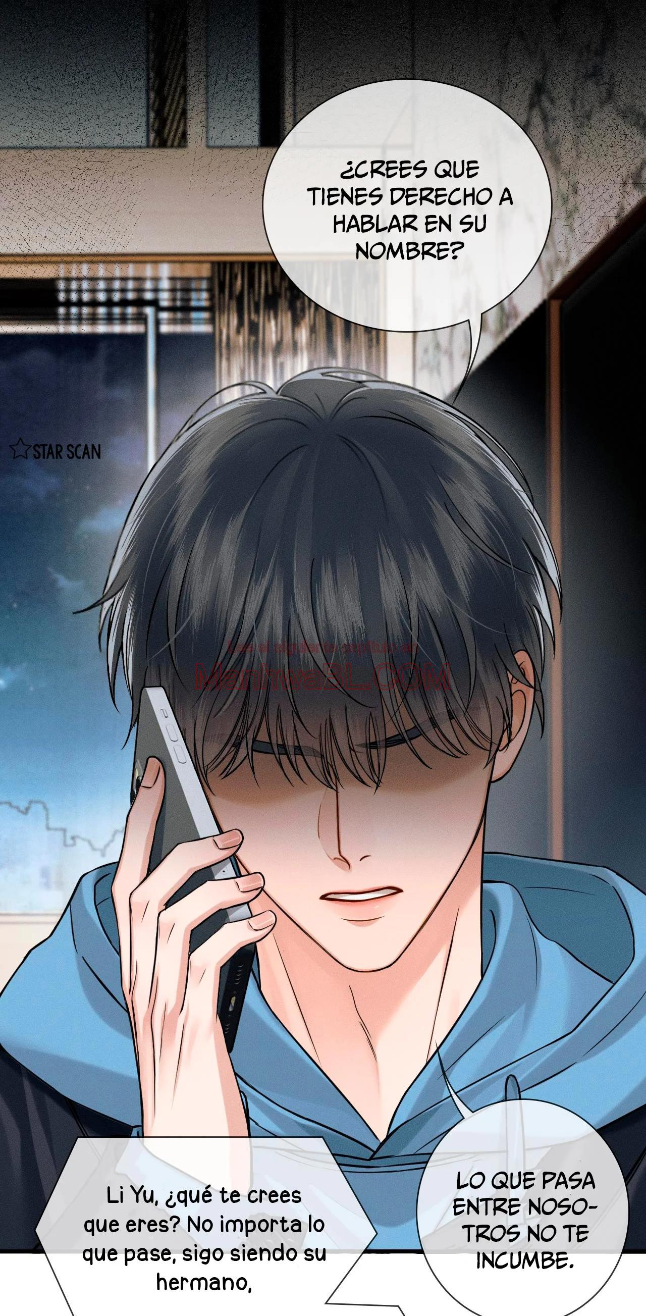 Enamorado en un idiota - Capítulo 105 manhwa