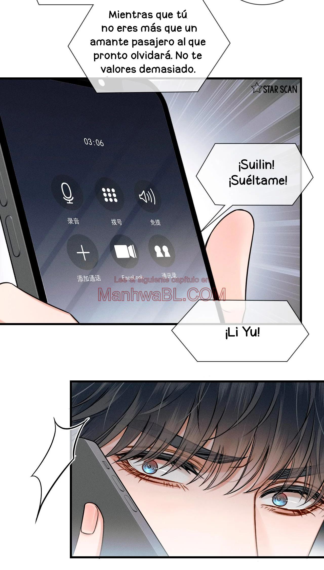 Enamorado en un idiota - Capítulo 105 manhwa