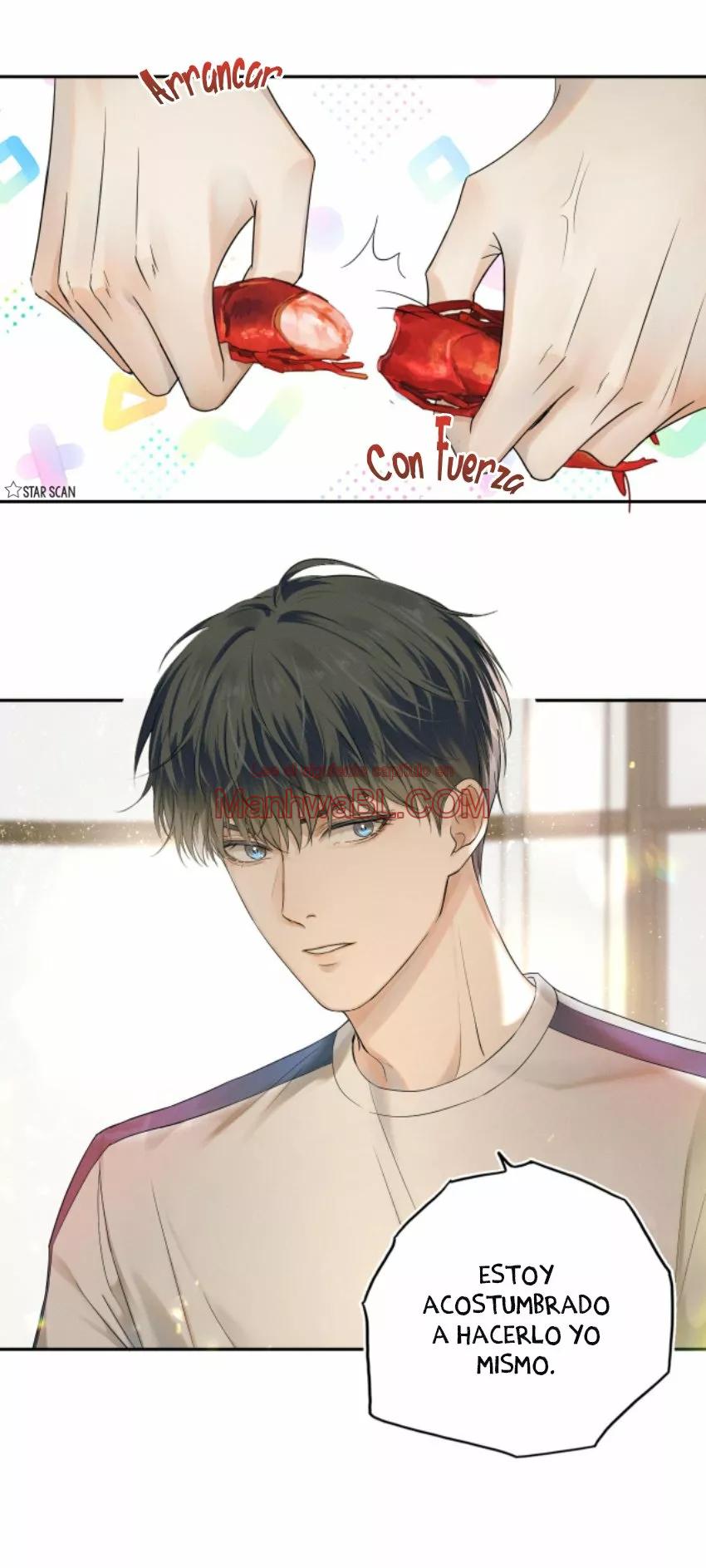 Enamorado en un idiota - Capítulo 7 2 manhwa