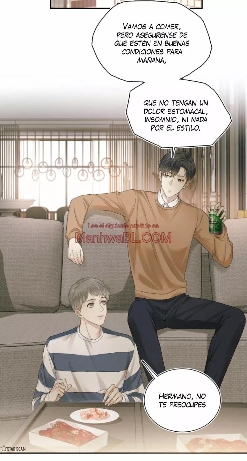 Enamorado en un idiota - Capítulo 7 2 manhwa