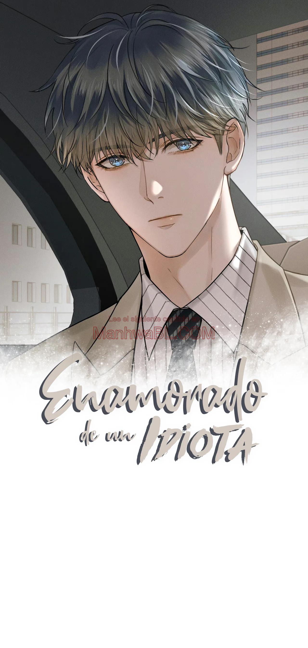 Enamorado en un idiota - Capítulo 91 manhwa