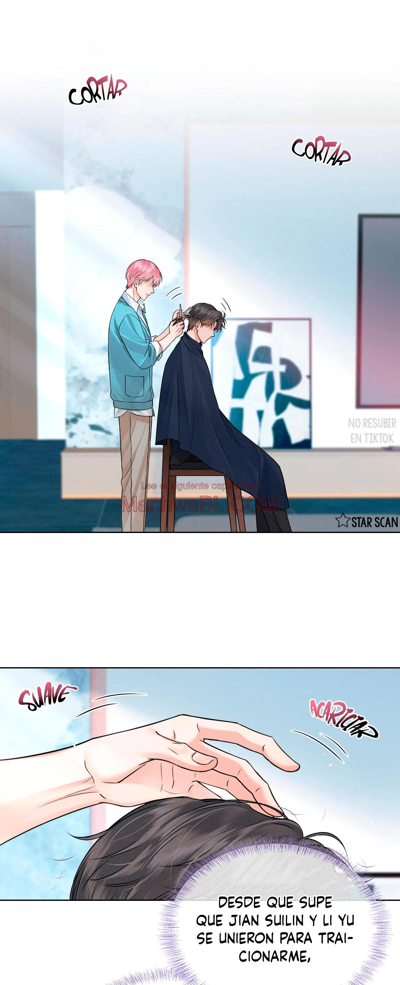 Enamorado en un idiota - Capítulo 91 manhwa