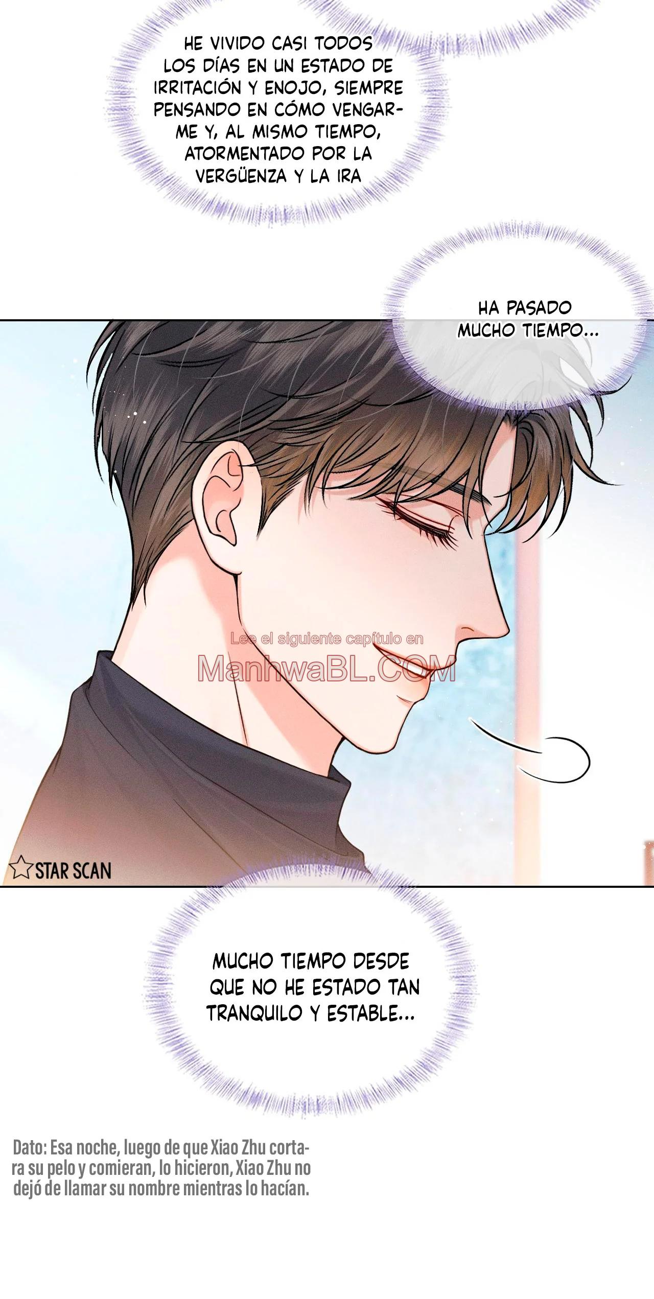 Enamorado en un idiota - Capítulo 91 manhwa
