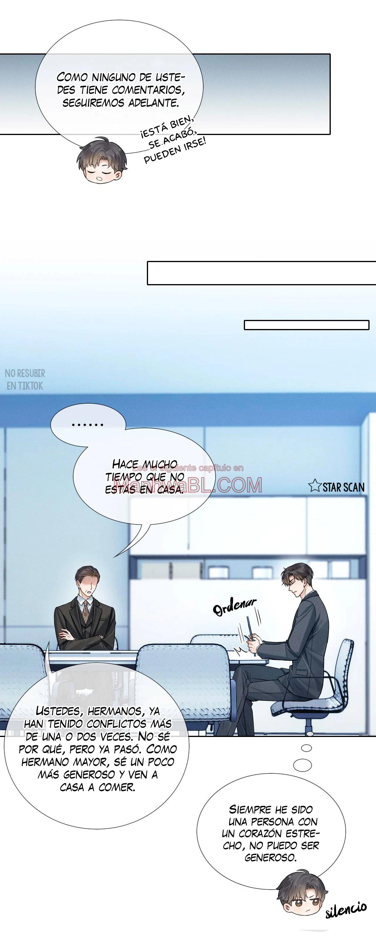 Enamorado en un idiota - Capítulo 91 manhwa