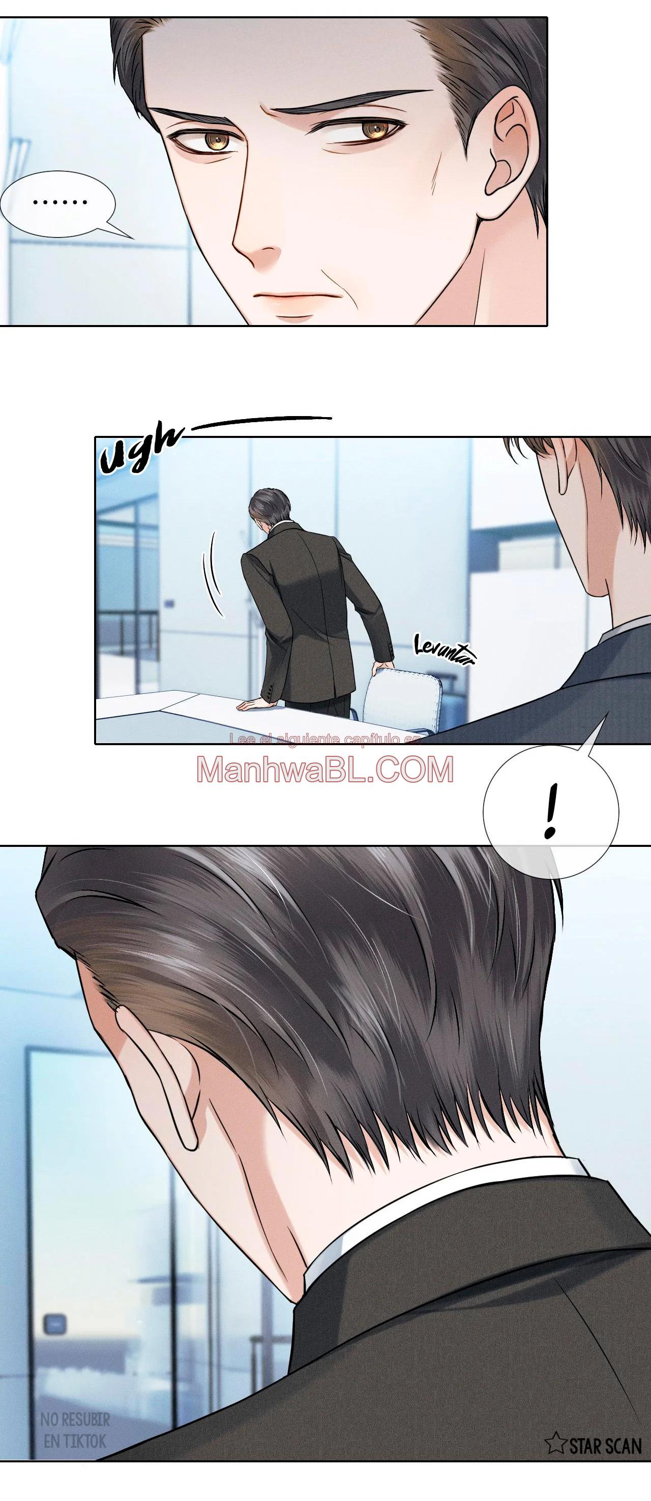 Enamorado en un idiota - Capítulo 91 manhwa