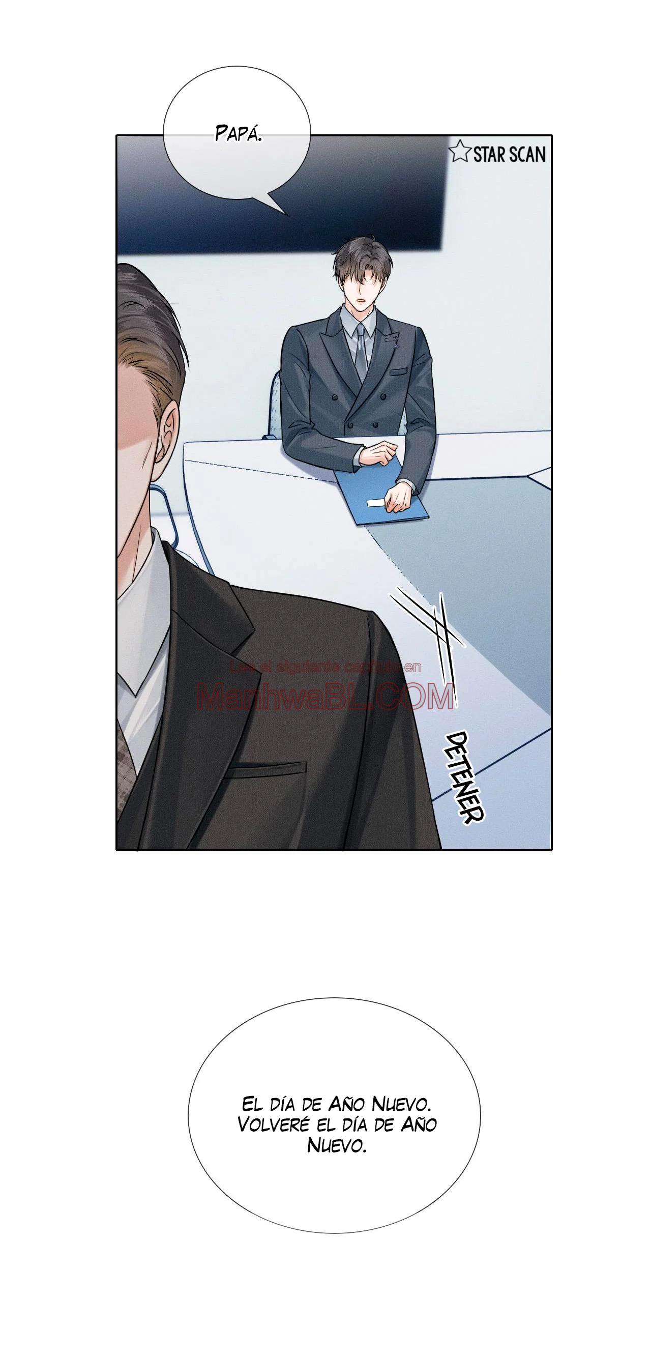 Enamorado en un idiota - Capítulo 91 manhwa