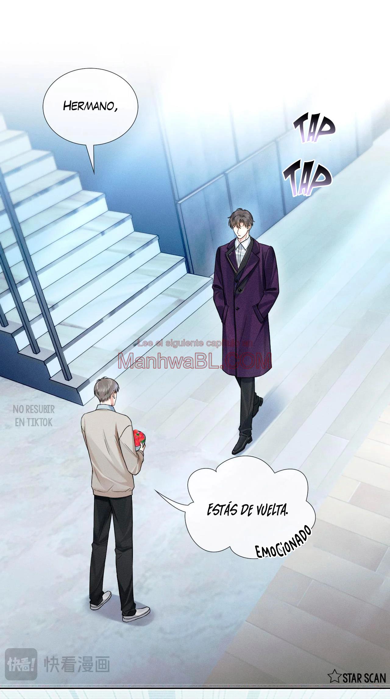 Enamorado en un idiota - Capítulo 91 manhwa