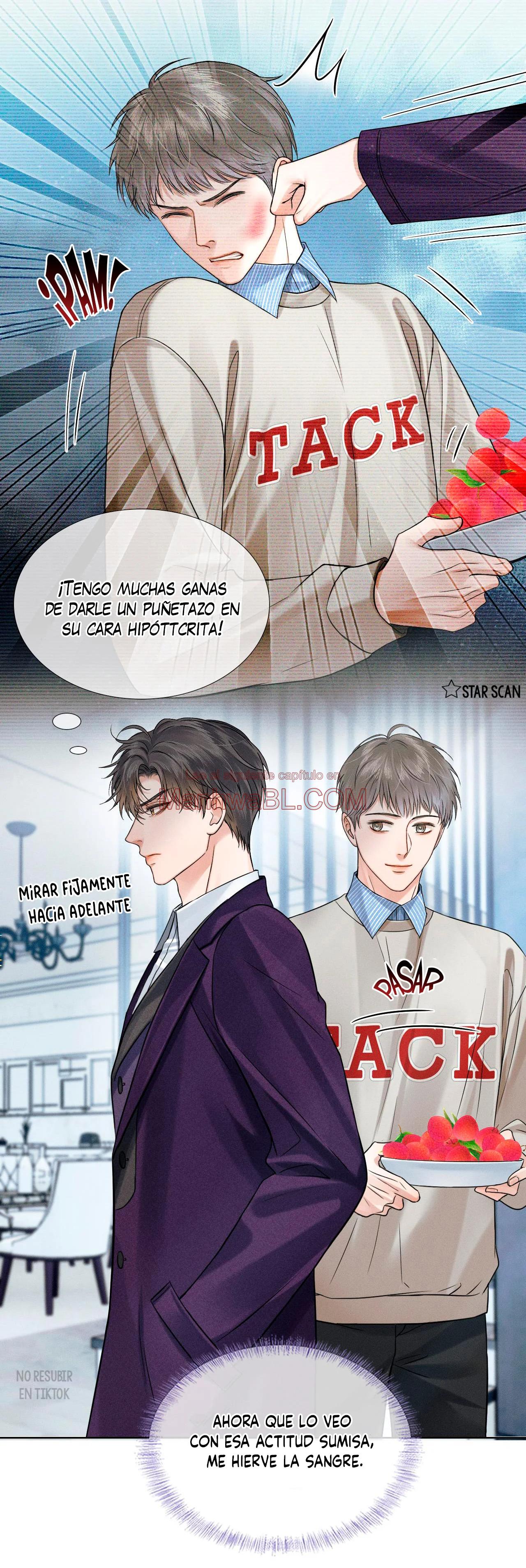 Enamorado en un idiota - Capítulo 91 manhwa