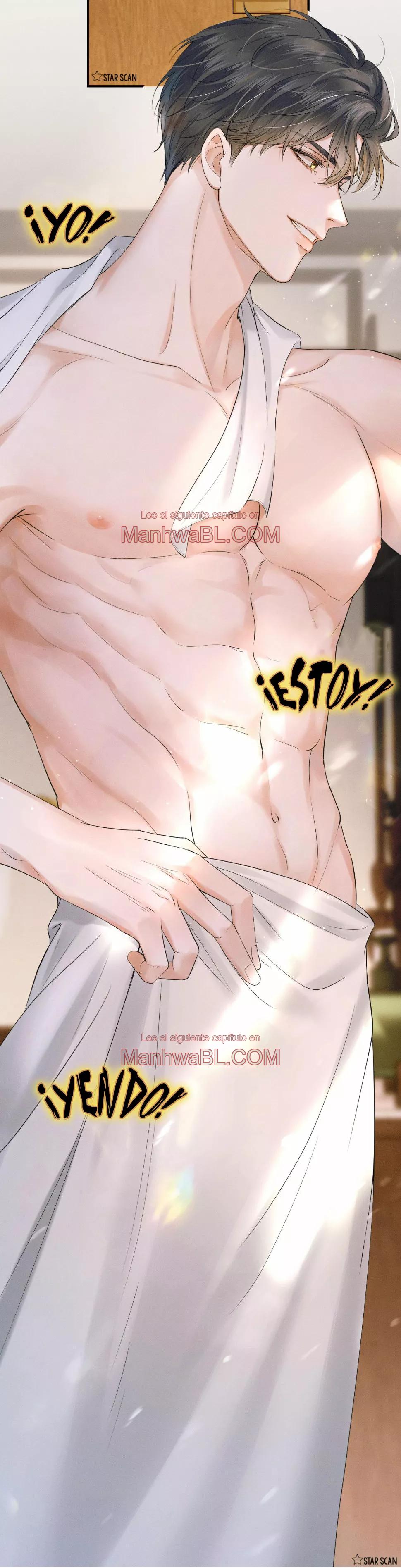 Enamorado en un idiota - Capítulo 15 manhwa