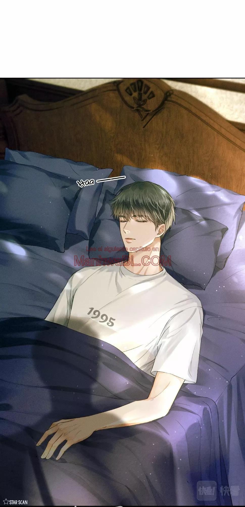 Enamorado en un idiota - Capítulo 15 manhwa