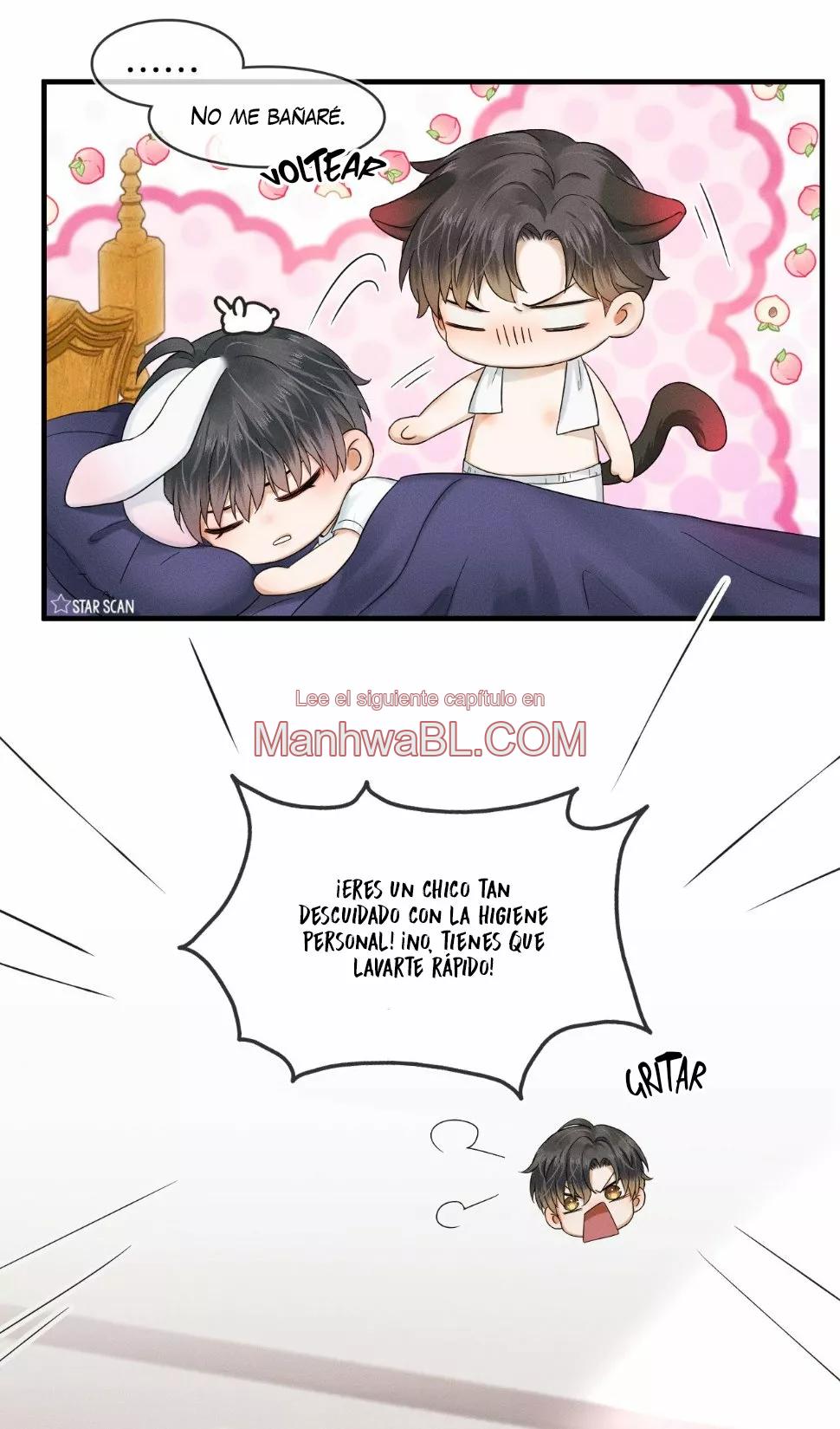 Enamorado en un idiota - Capítulo 15 manhwa