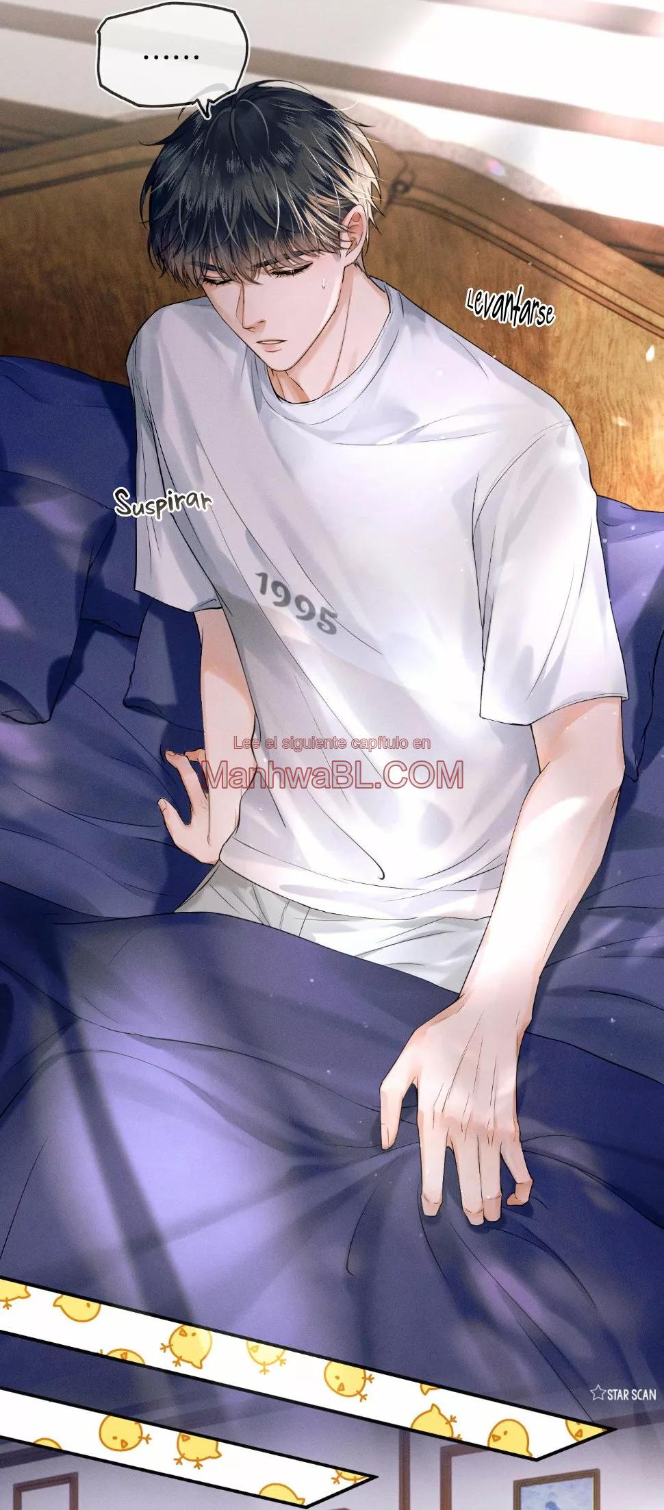 Enamorado en un idiota - Capítulo 15 manhwa