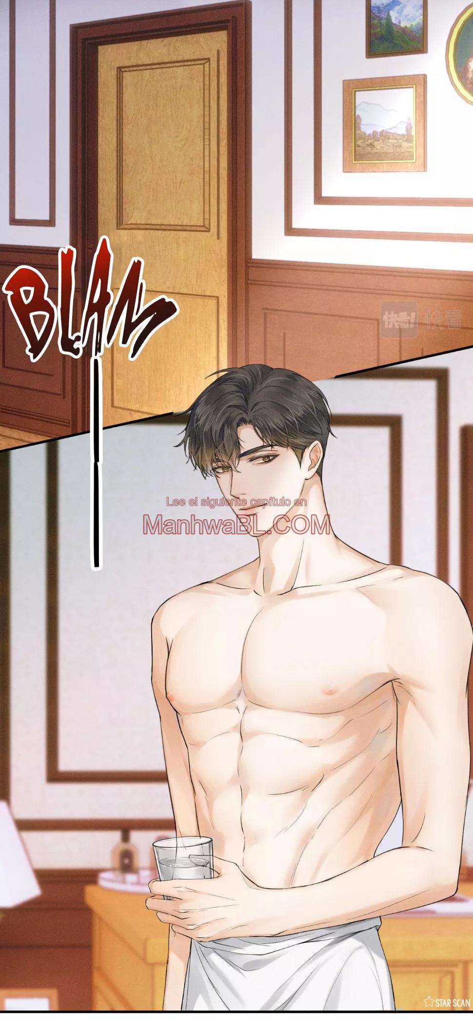 Enamorado en un idiota - Capítulo 15 manhwa