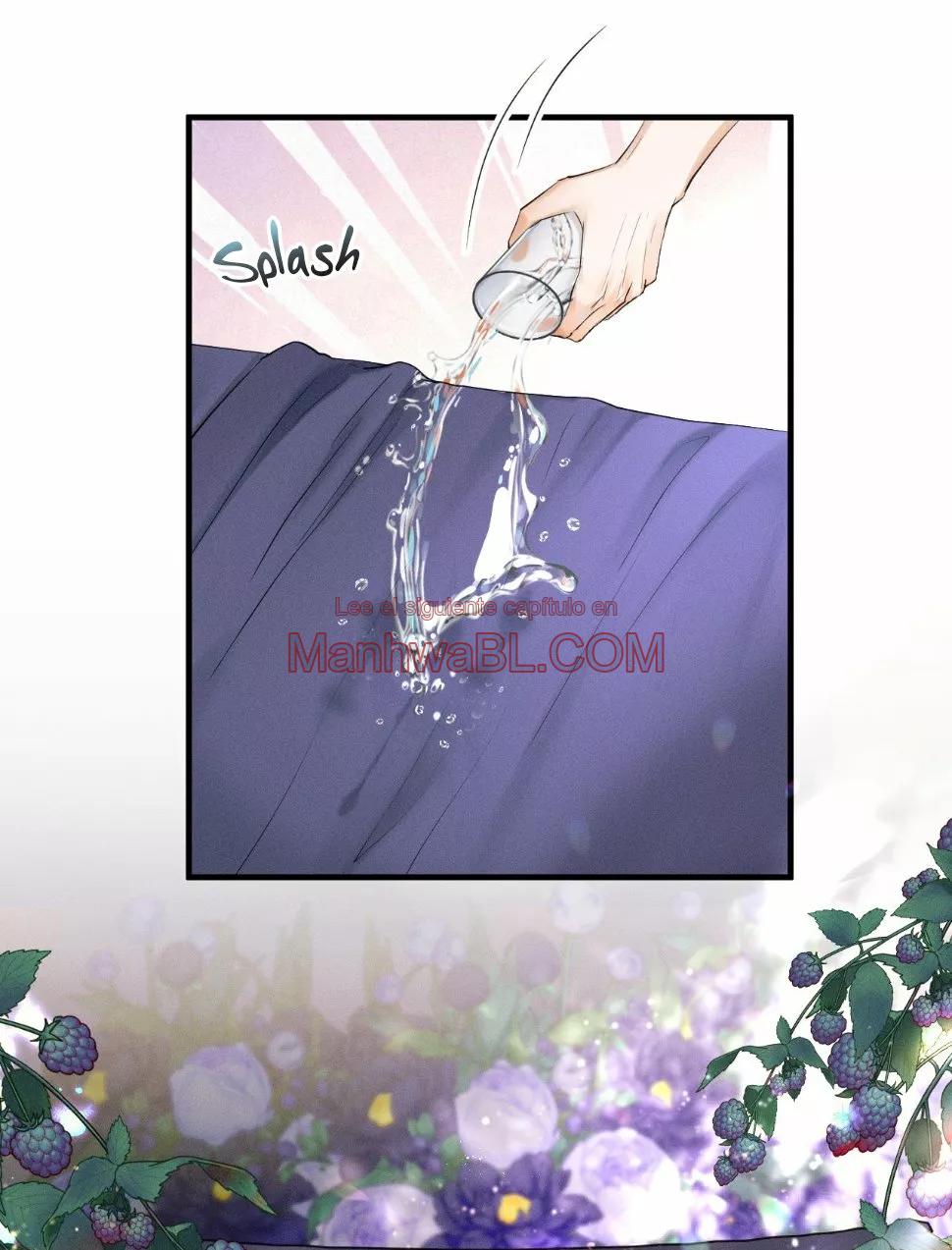 Enamorado en un idiota - Capítulo 15 manhwa