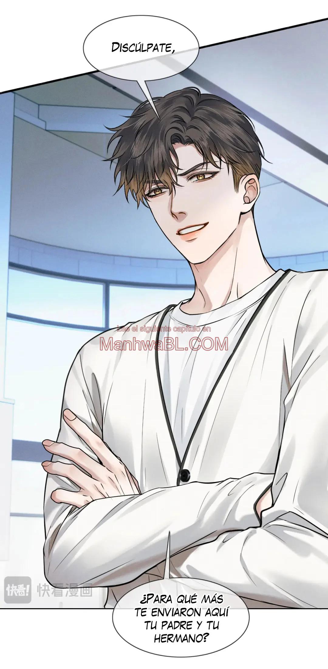 Enamorado en un idiota - Capítulo 58 3 manhwa