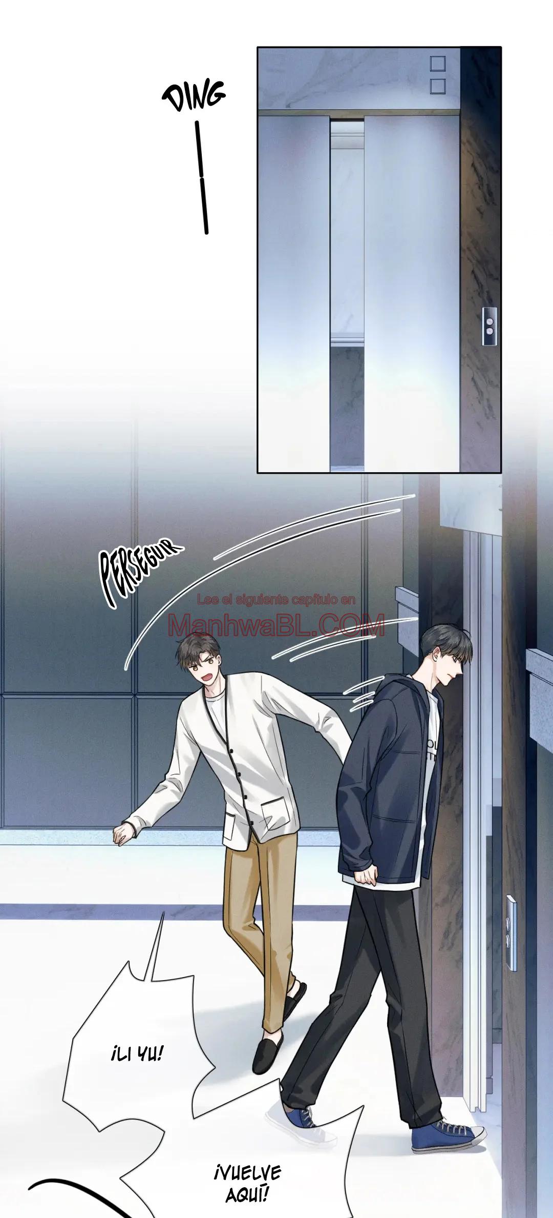Enamorado en un idiota - Capítulo 58 3 manhwa
