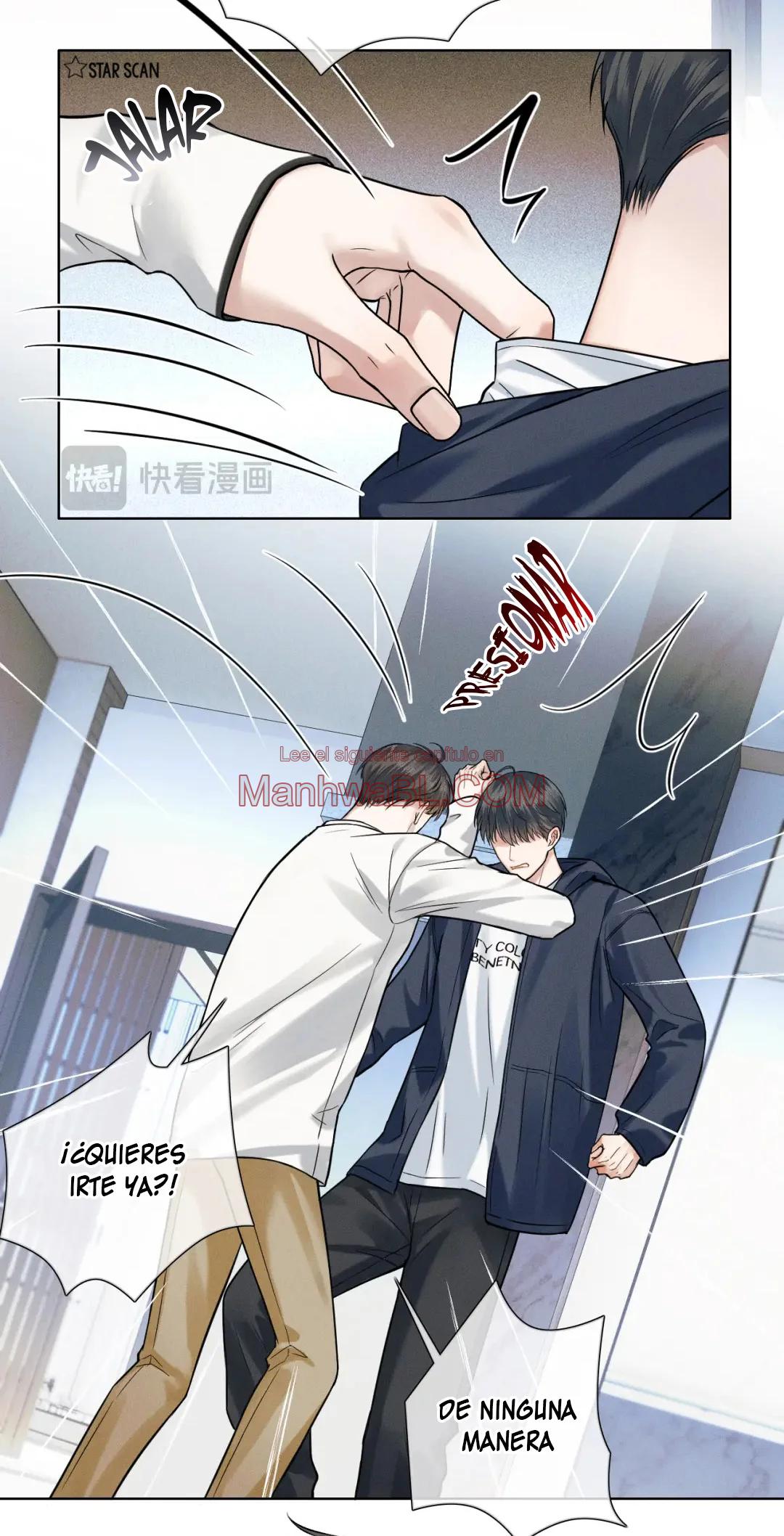 Enamorado en un idiota - Capítulo 58 3 manhwa