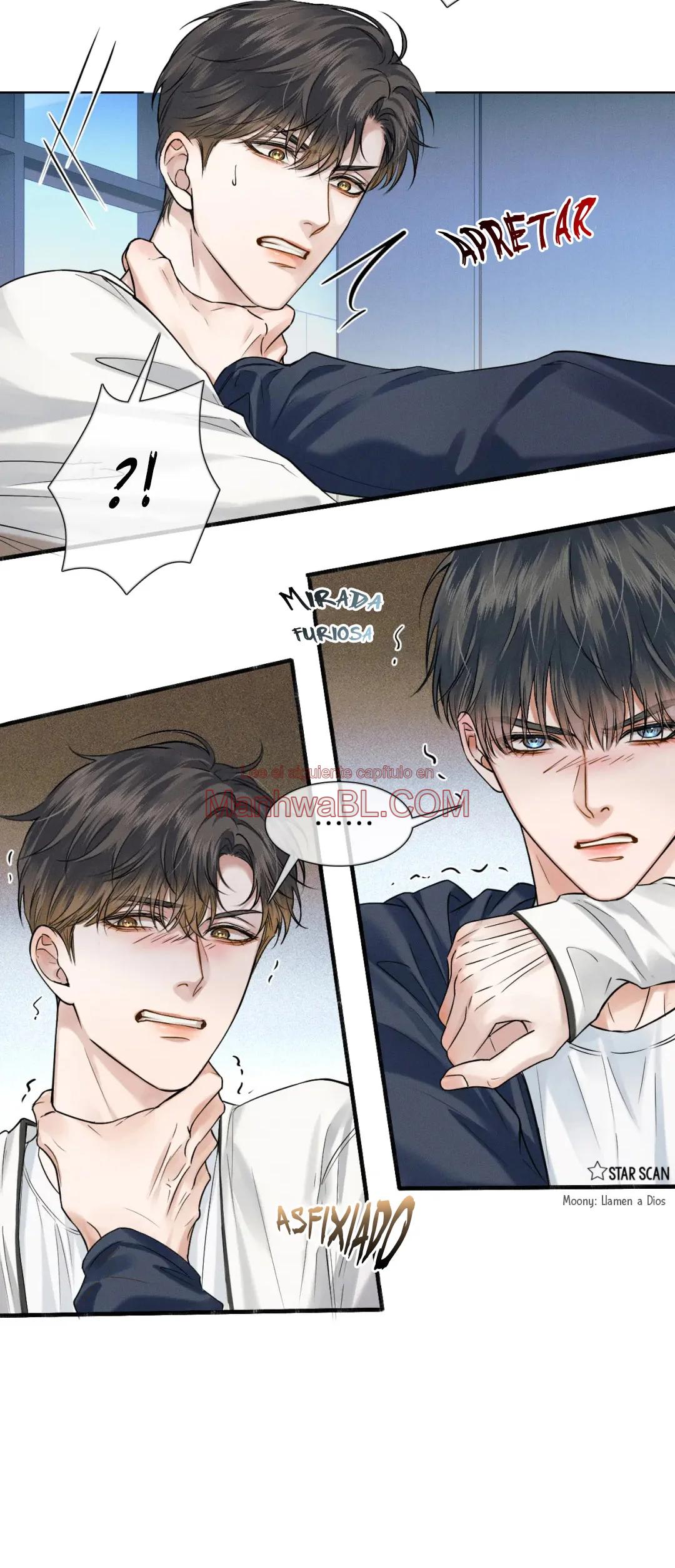 Enamorado en un idiota - Capítulo 58 3 manhwa