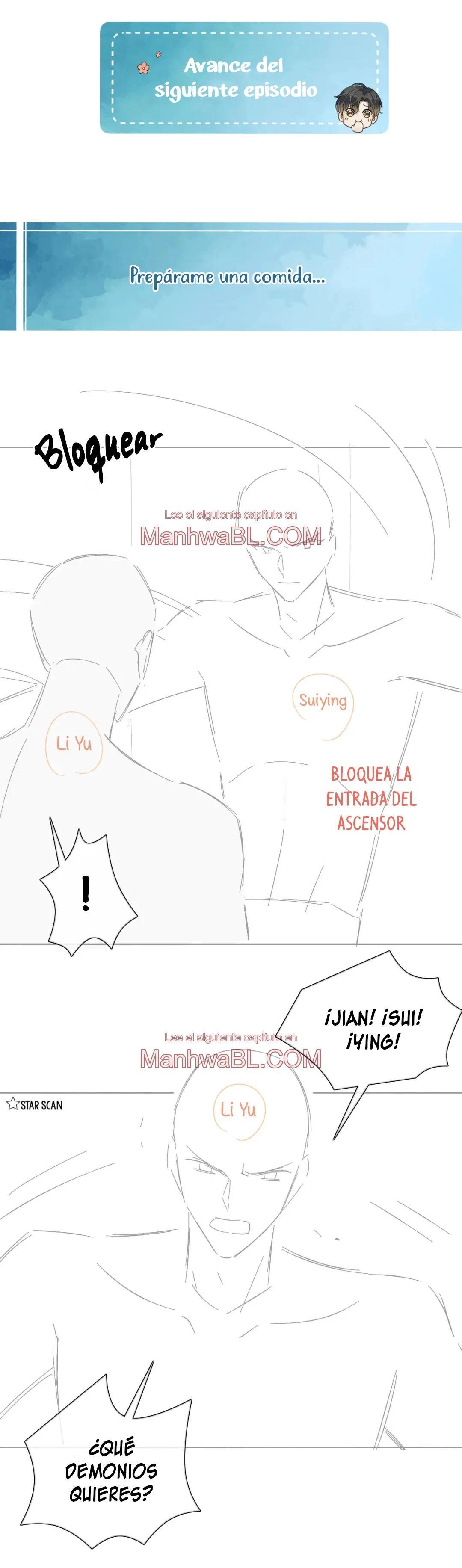 Enamorado en un idiota - Capítulo 58 3 manhwa