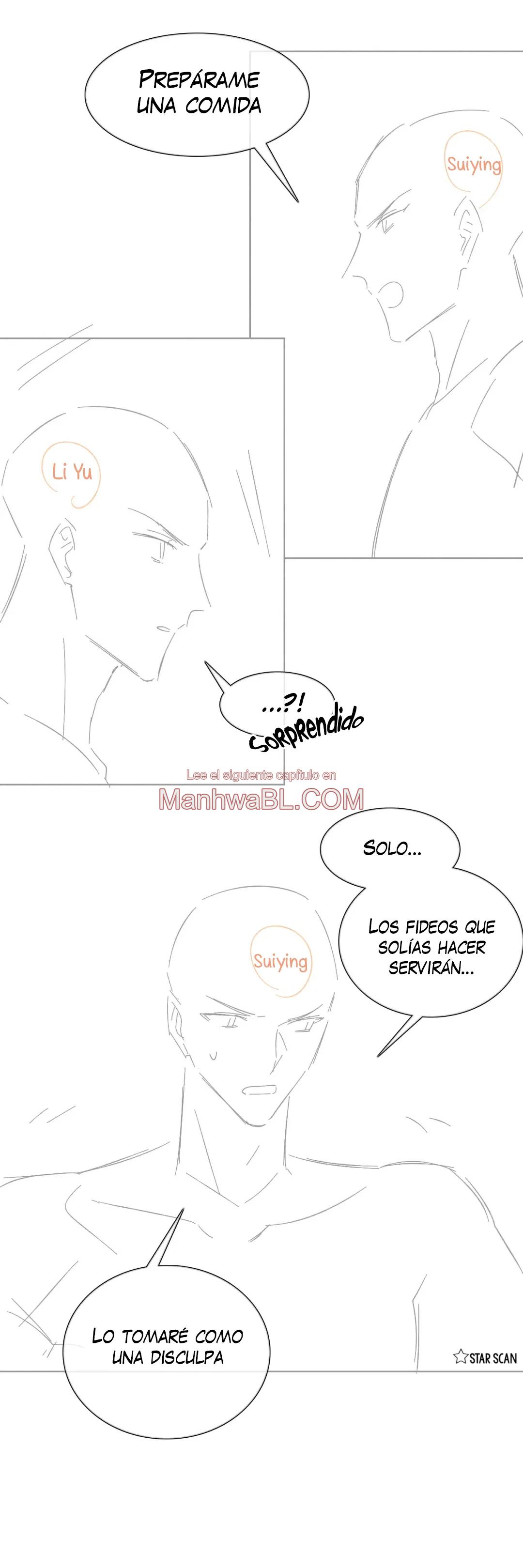 Enamorado en un idiota - Capítulo 58 3 manhwa