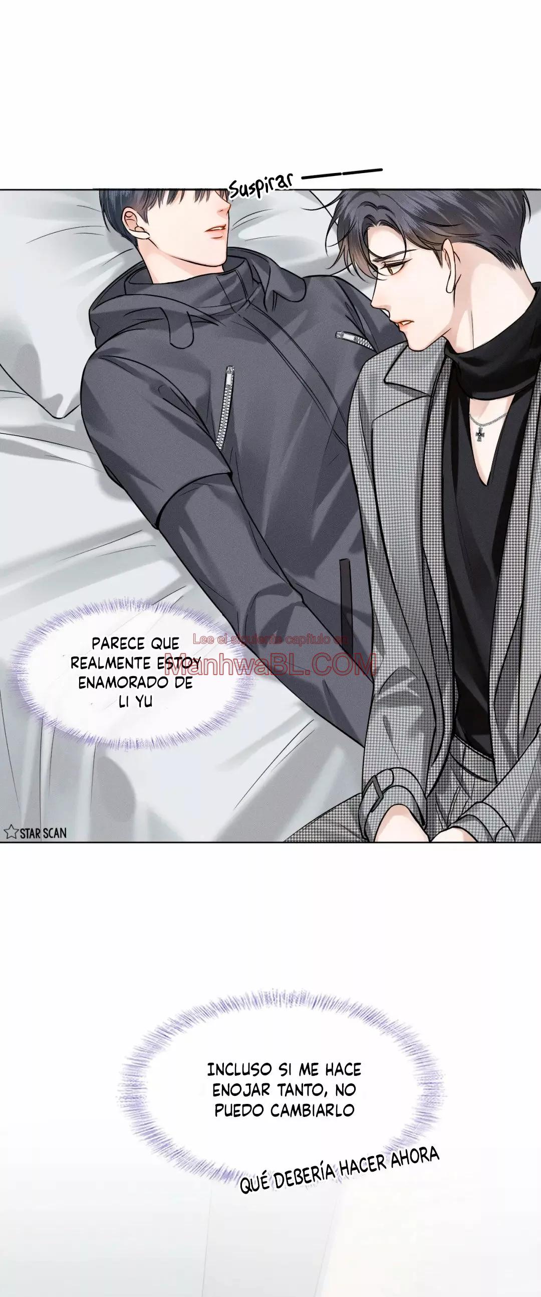 Enamorado en un idiota - Capítulo 52 2 manhwa