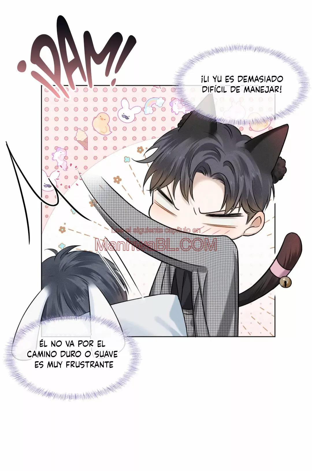 Enamorado en un idiota - Capítulo 52 2 manhwa