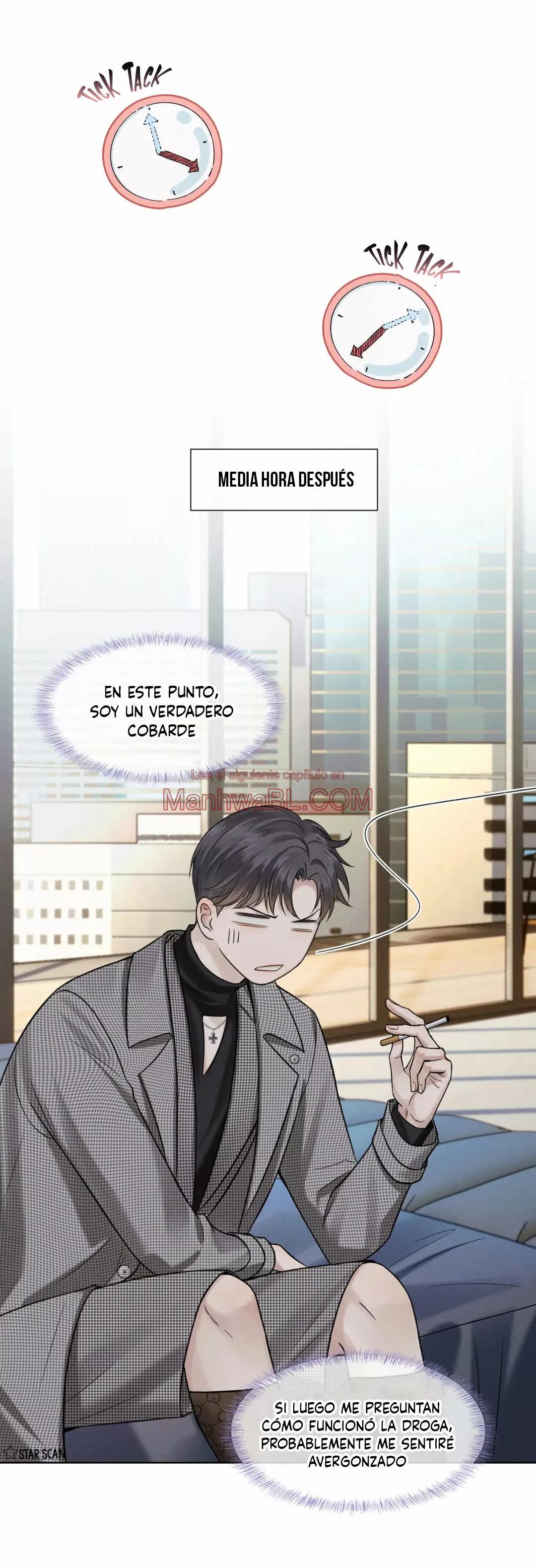 Enamorado en un idiota - Capítulo 52 2 manhwa