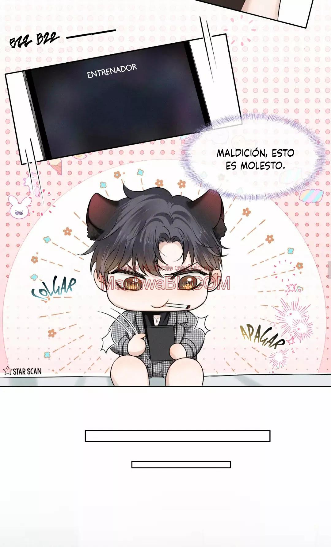 Enamorado en un idiota - Capítulo 52 2 manhwa