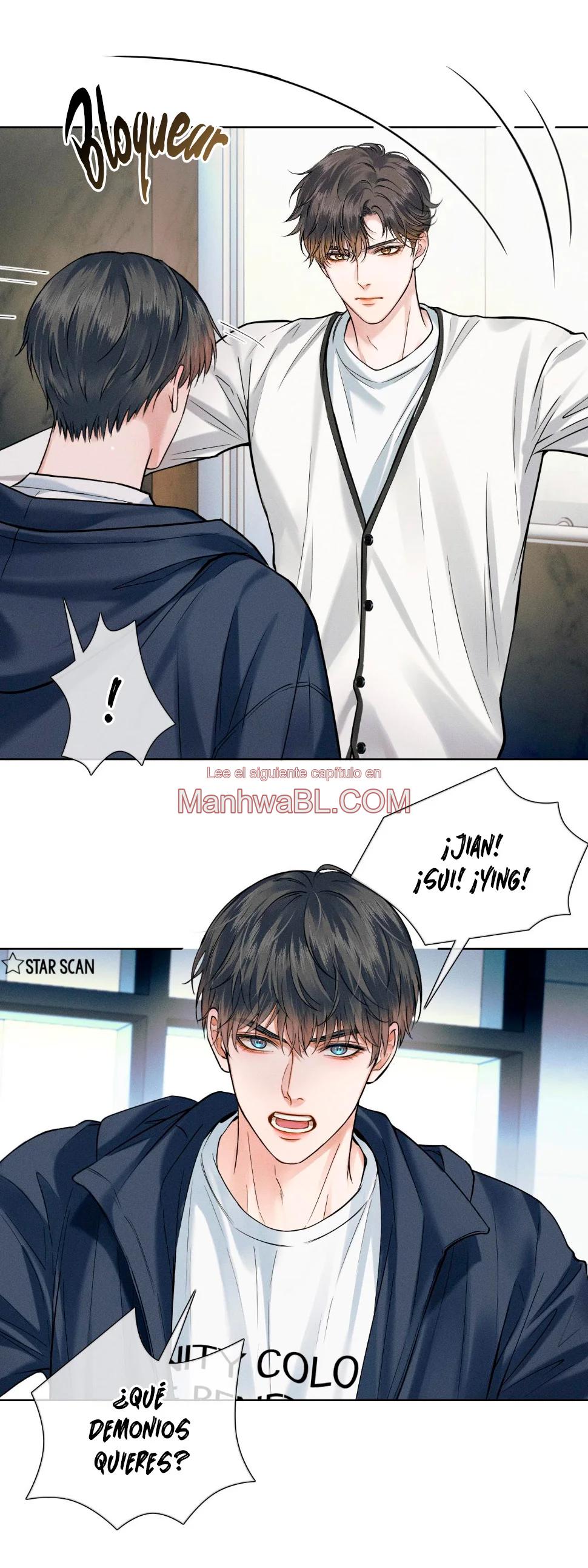 Enamorado en un idiota - Capítulo 59 manhwa