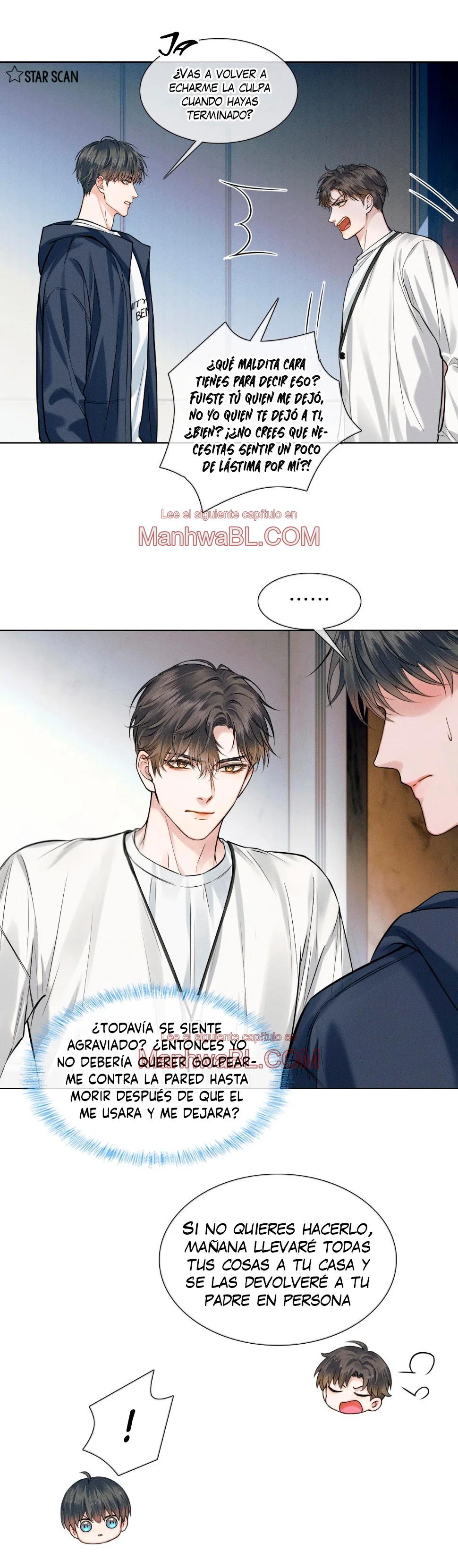 Enamorado en un idiota - Capítulo 59 manhwa