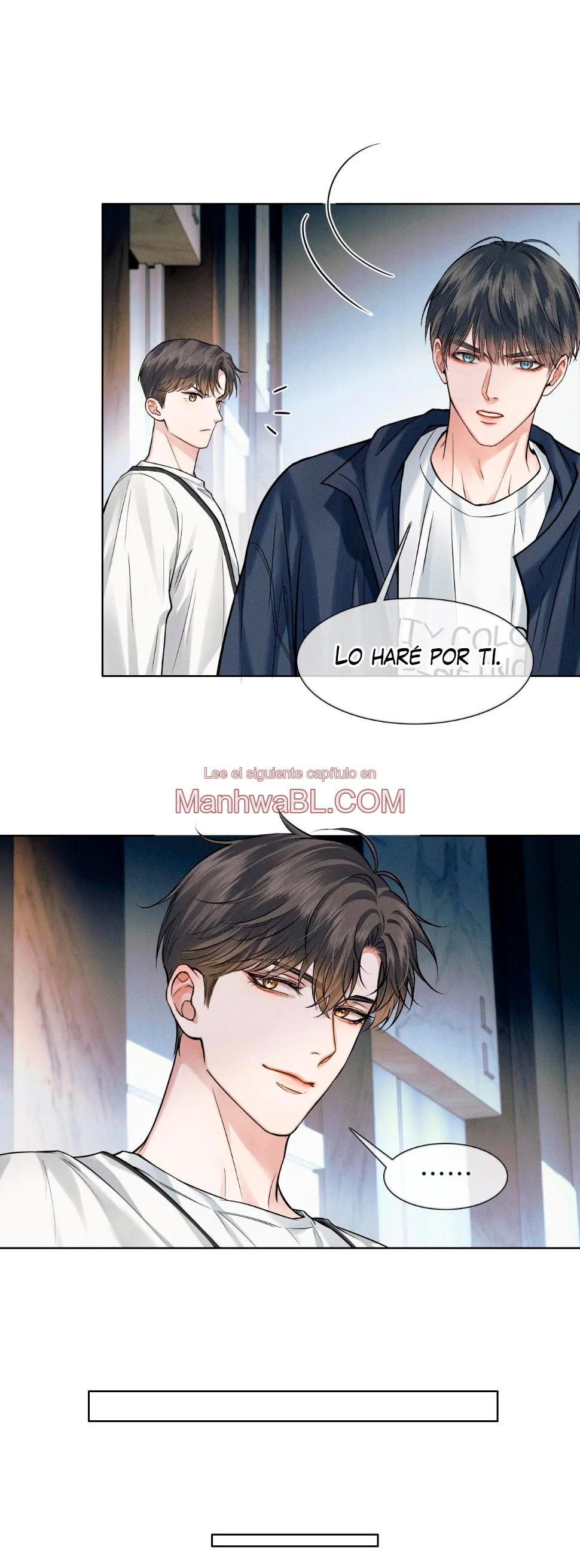 Enamorado en un idiota - Capítulo 59 manhwa