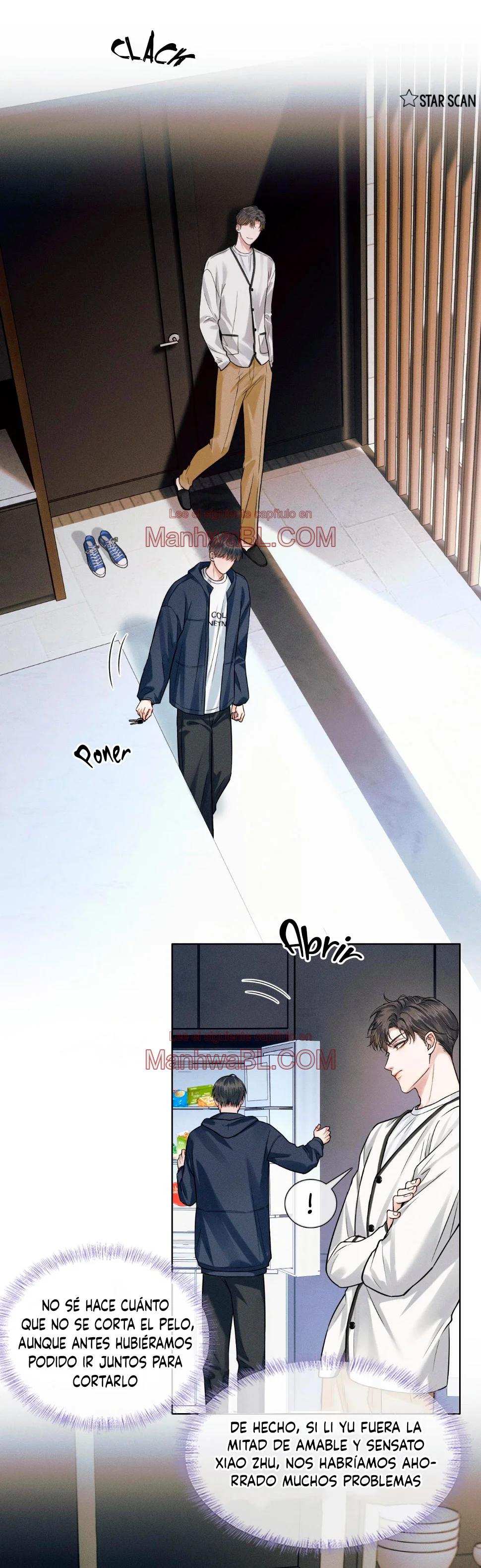 Enamorado en un idiota - Capítulo 59 manhwa