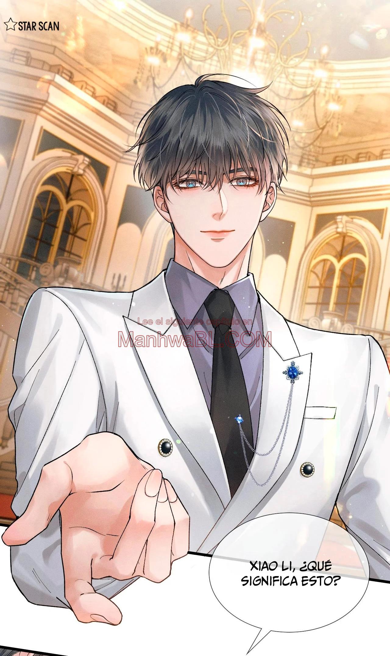 Enamorado en un idiota - Capítulo 107.2 manhwa
