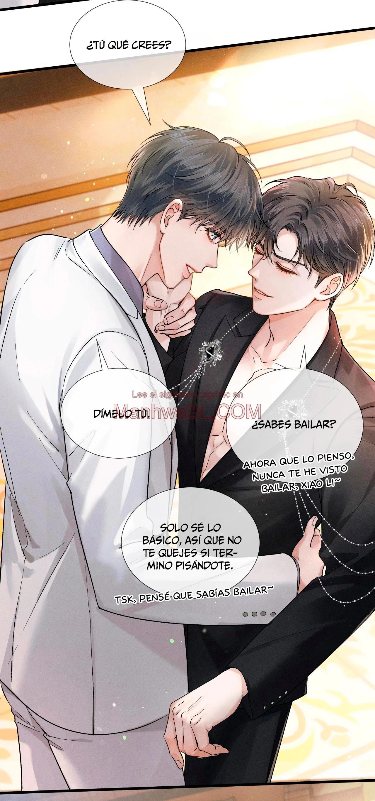 Enamorado en un idiota - Capítulo 107.2 manhwa