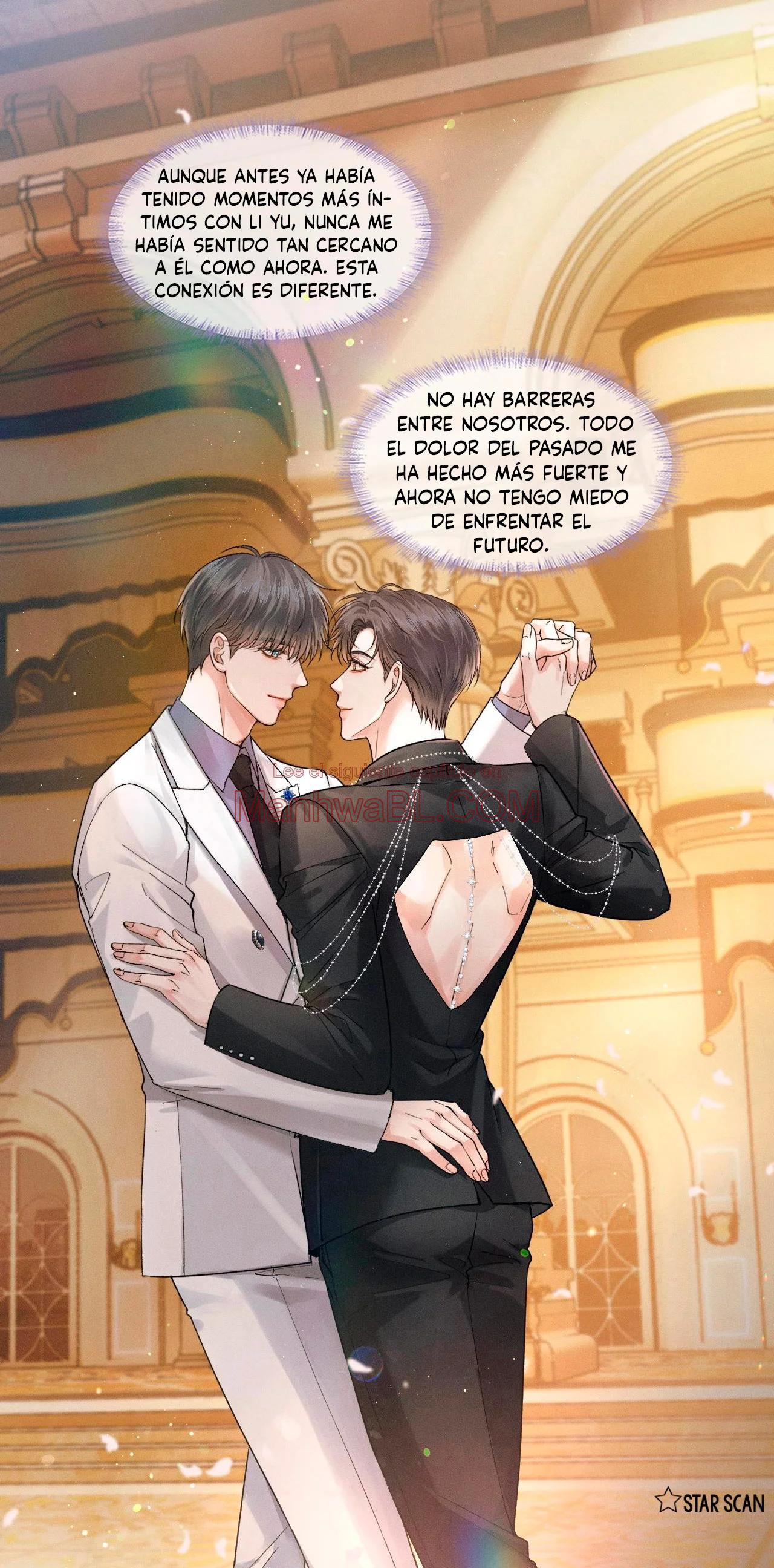 Enamorado en un idiota - Capítulo 107.2 manhwa