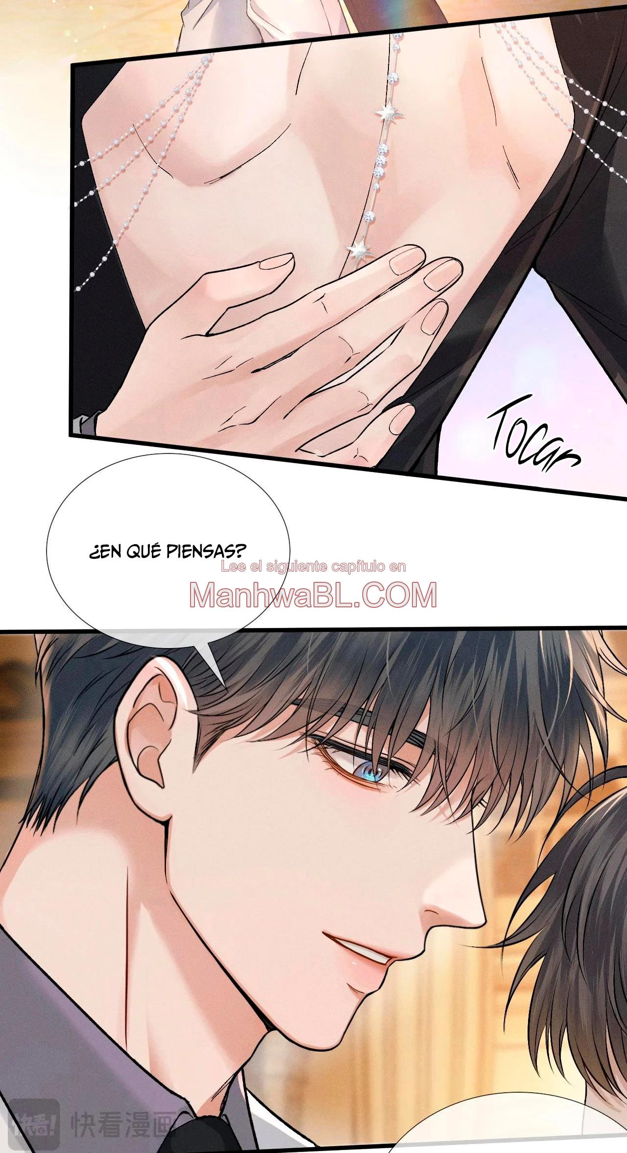 Enamorado en un idiota - Capítulo 107.2 manhwa