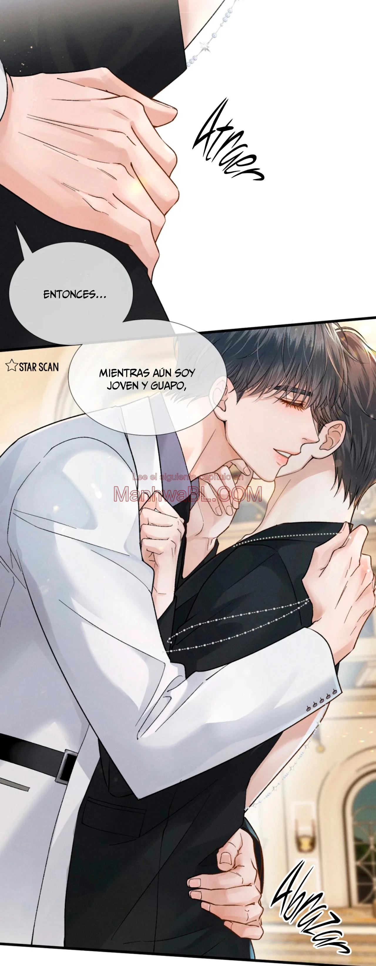 Enamorado en un idiota - Capítulo 107.2 manhwa