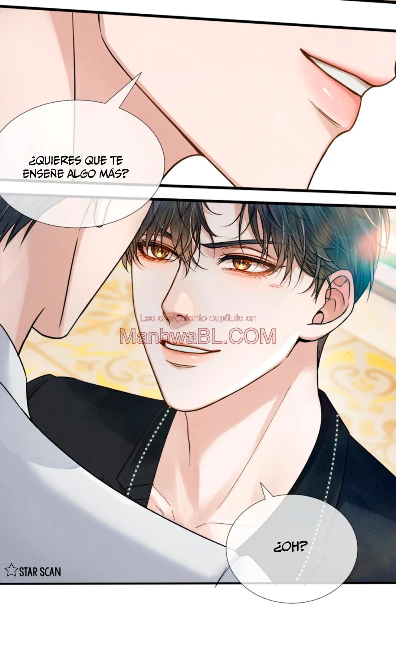 Enamorado en un idiota - Capítulo 107.2 manhwa