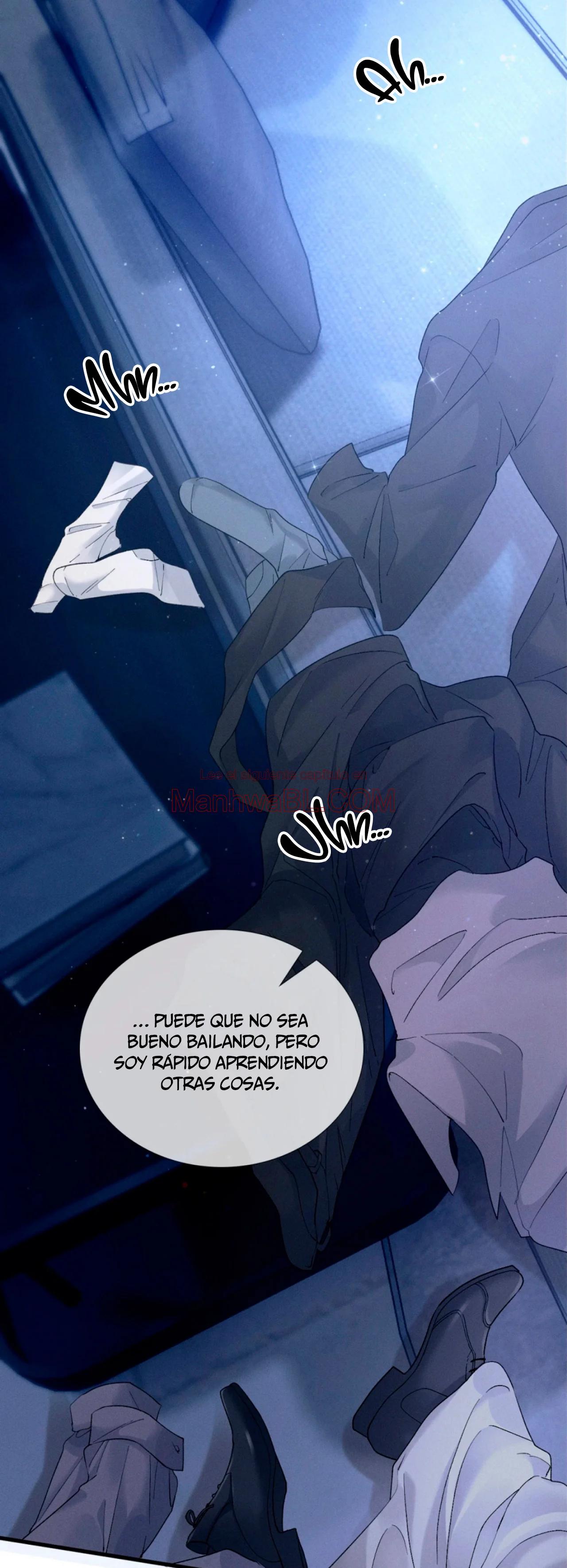 Enamorado en un idiota - Capítulo 107.2 manhwa