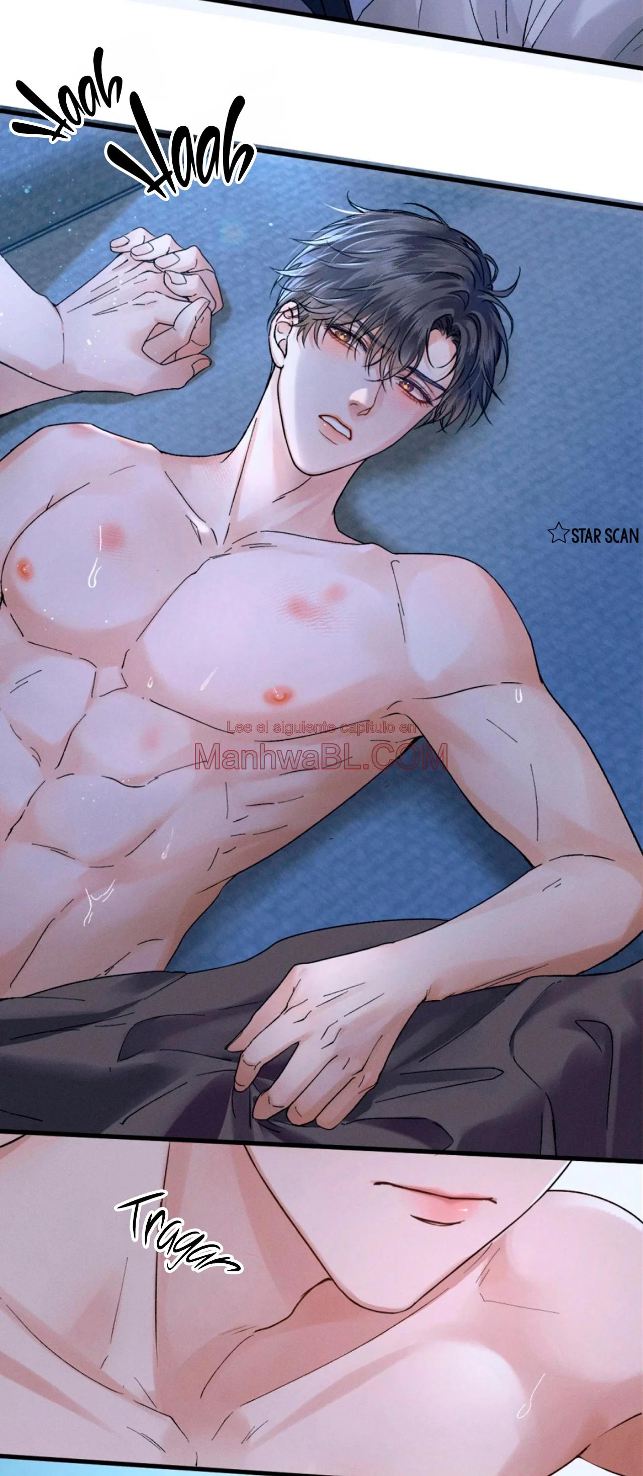 Enamorado en un idiota - Capítulo 107.2 manhwa