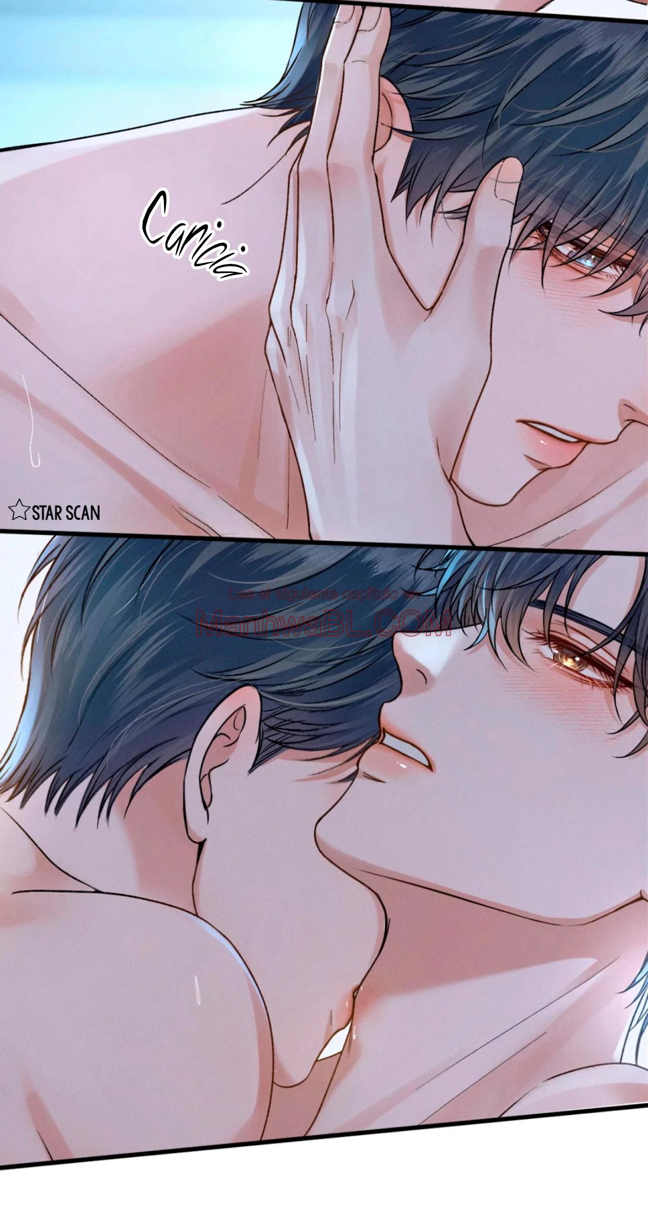 Enamorado en un idiota - Capítulo 107.2 manhwa