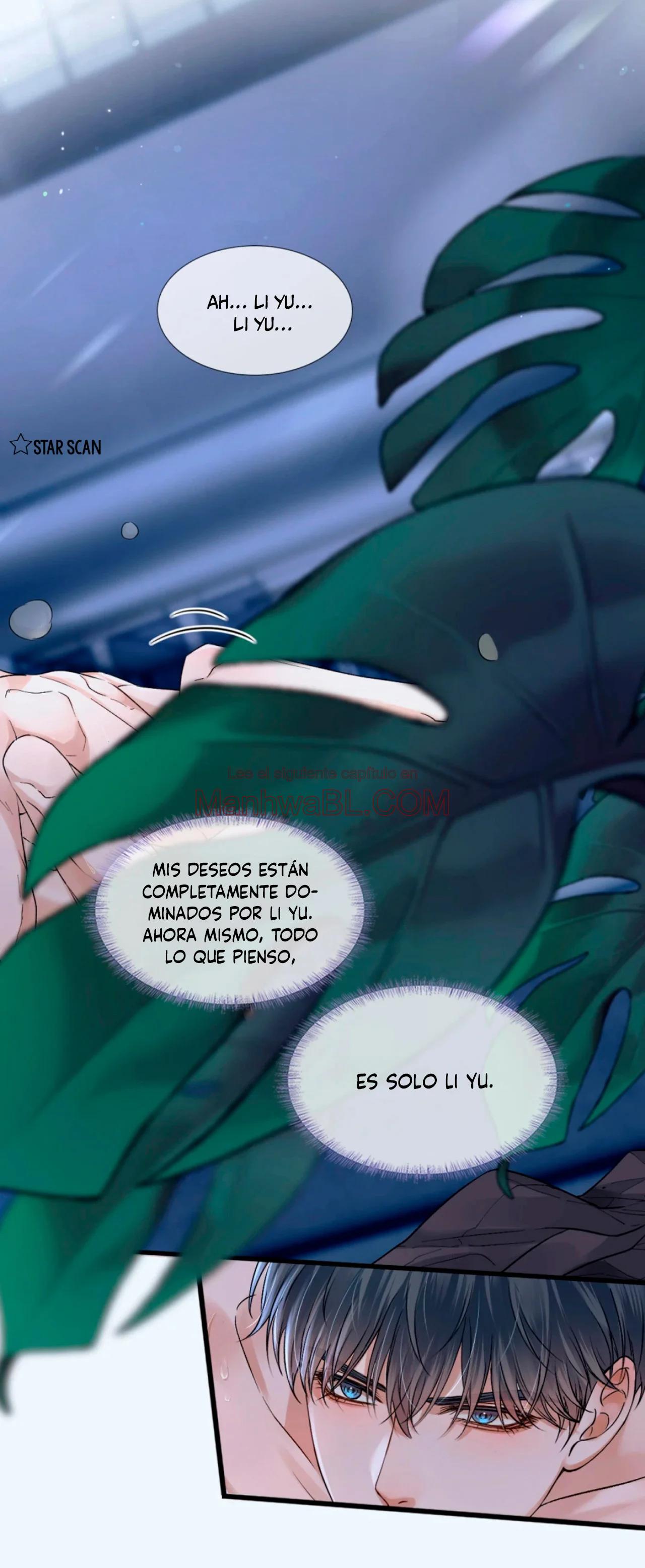 Enamorado en un idiota - Capítulo 107.2 manhwa