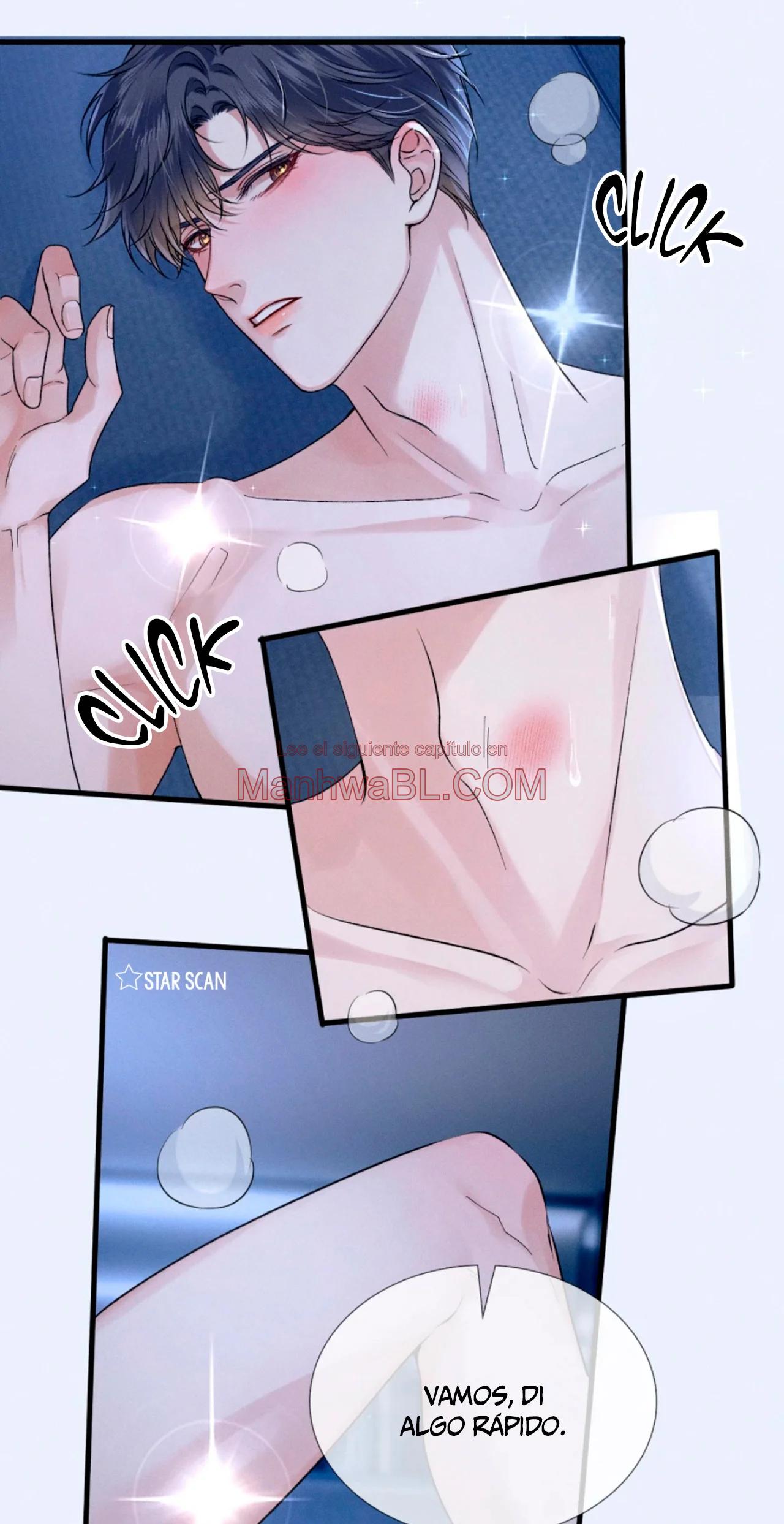 Enamorado en un idiota - Capítulo 107.2 manhwa