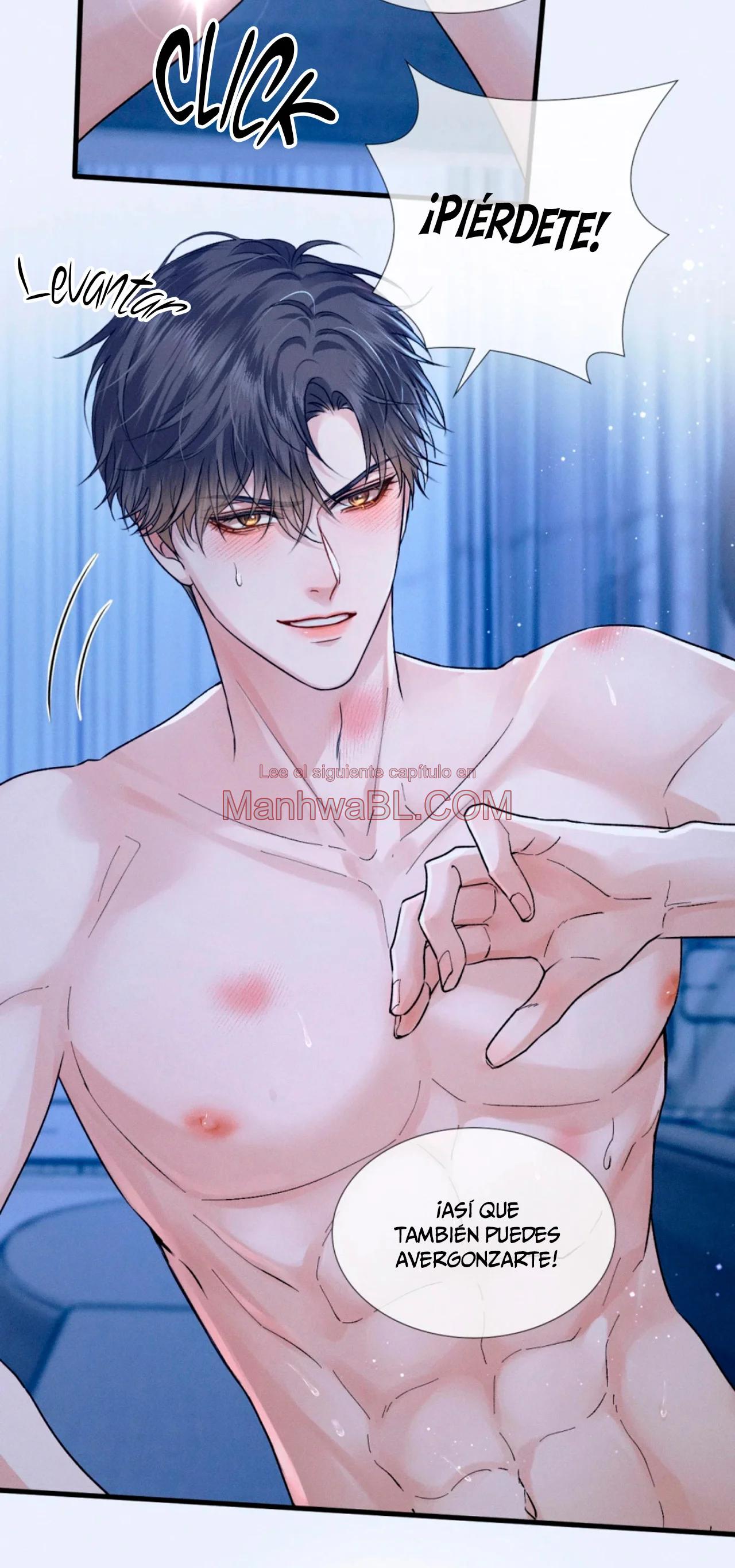 Enamorado en un idiota - Capítulo 107.2 manhwa