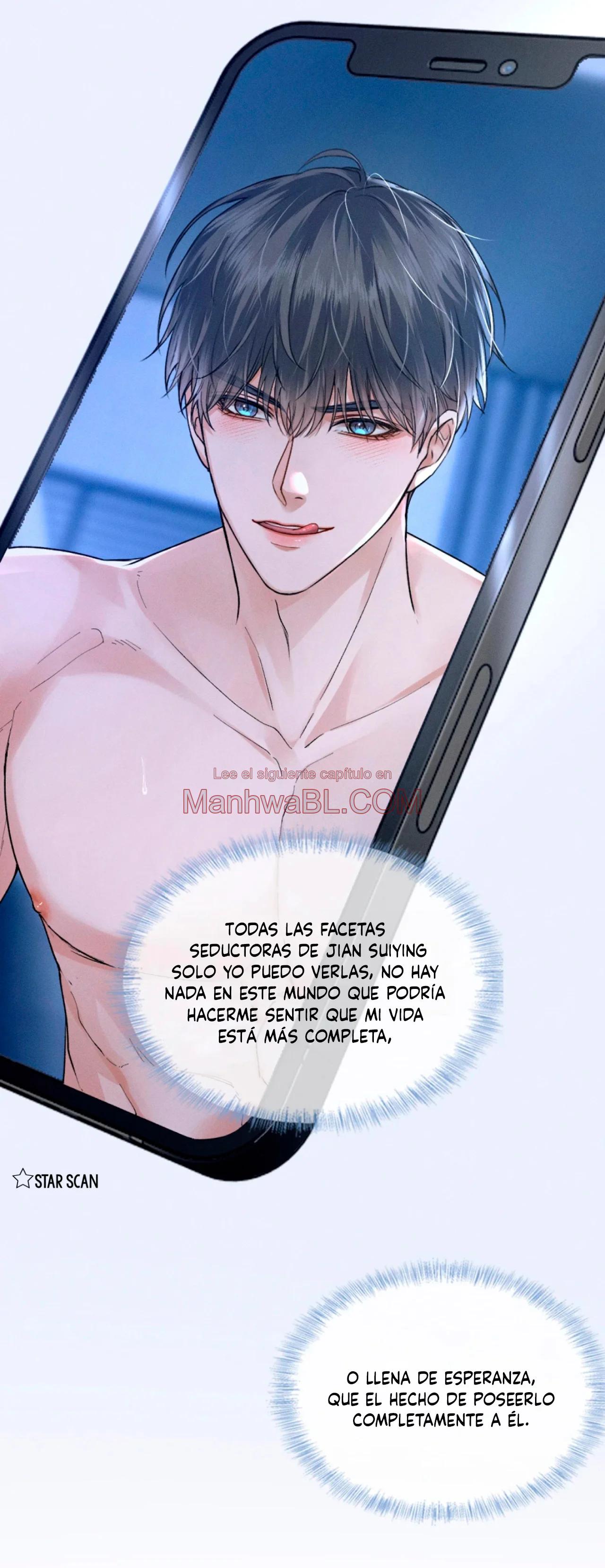 Enamorado en un idiota - Capítulo 107.2 manhwa