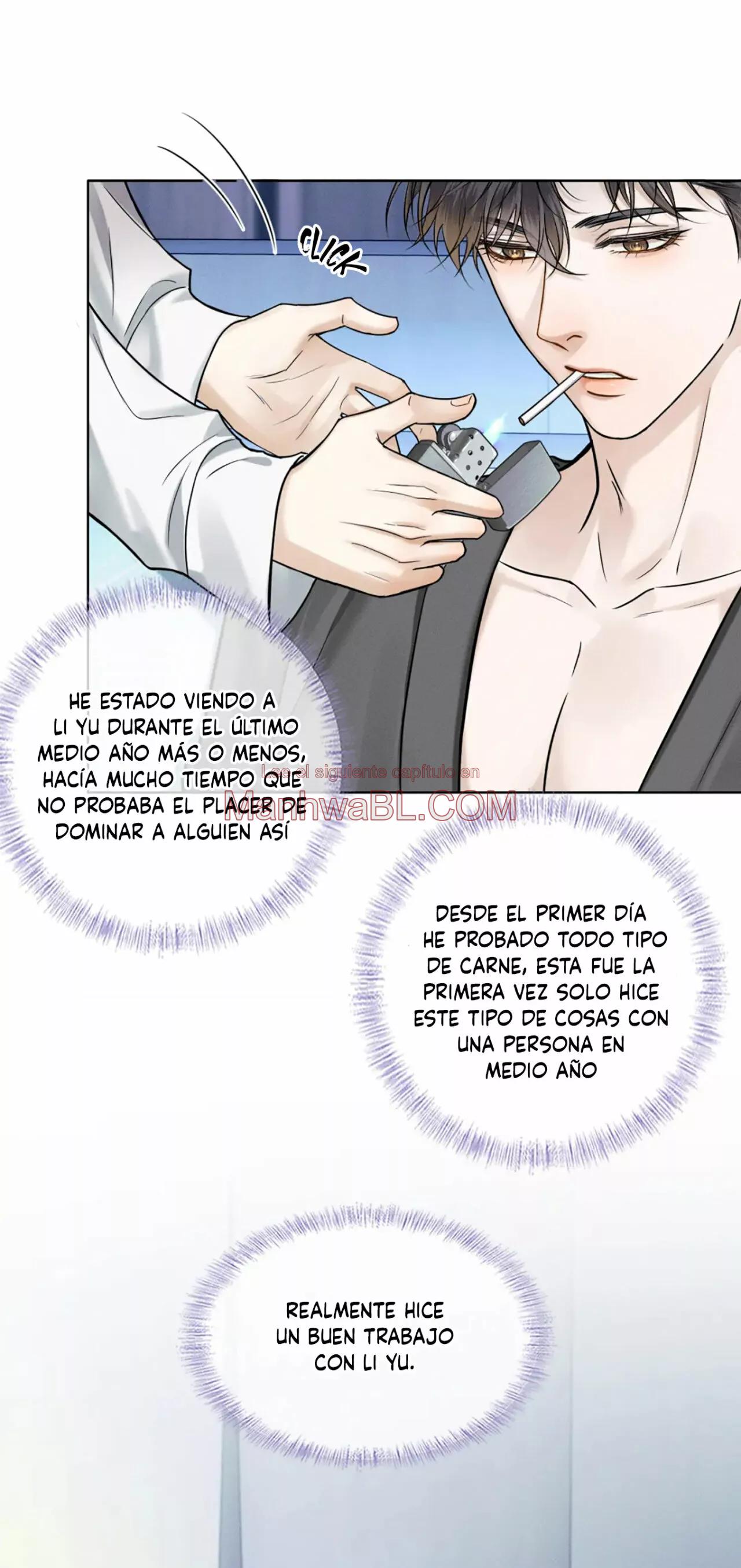 Enamorado en un idiota - Capítulo 50 3 manhwa